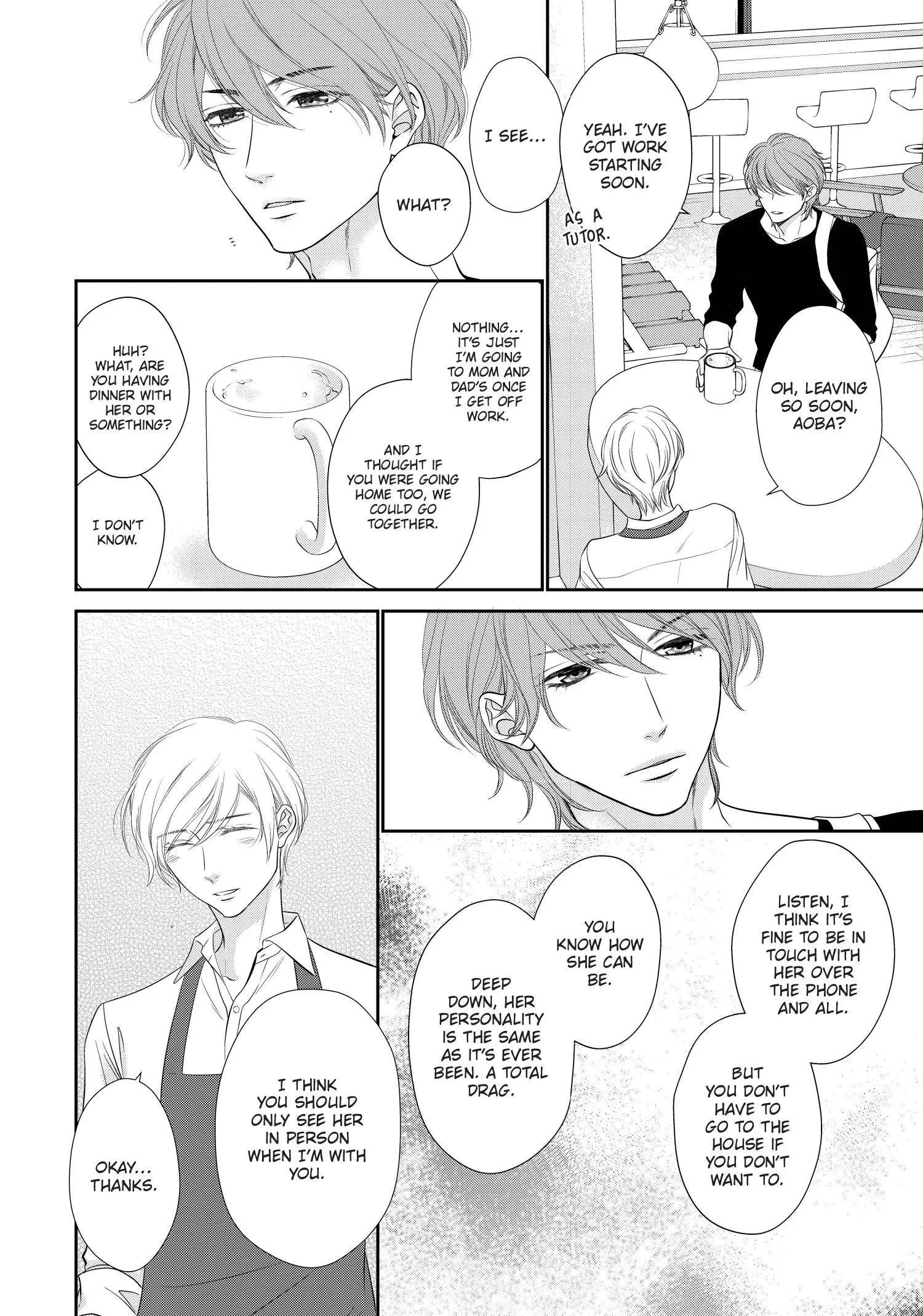 Takane no Hana wa Midasaretai - Chapter 4 Page 15