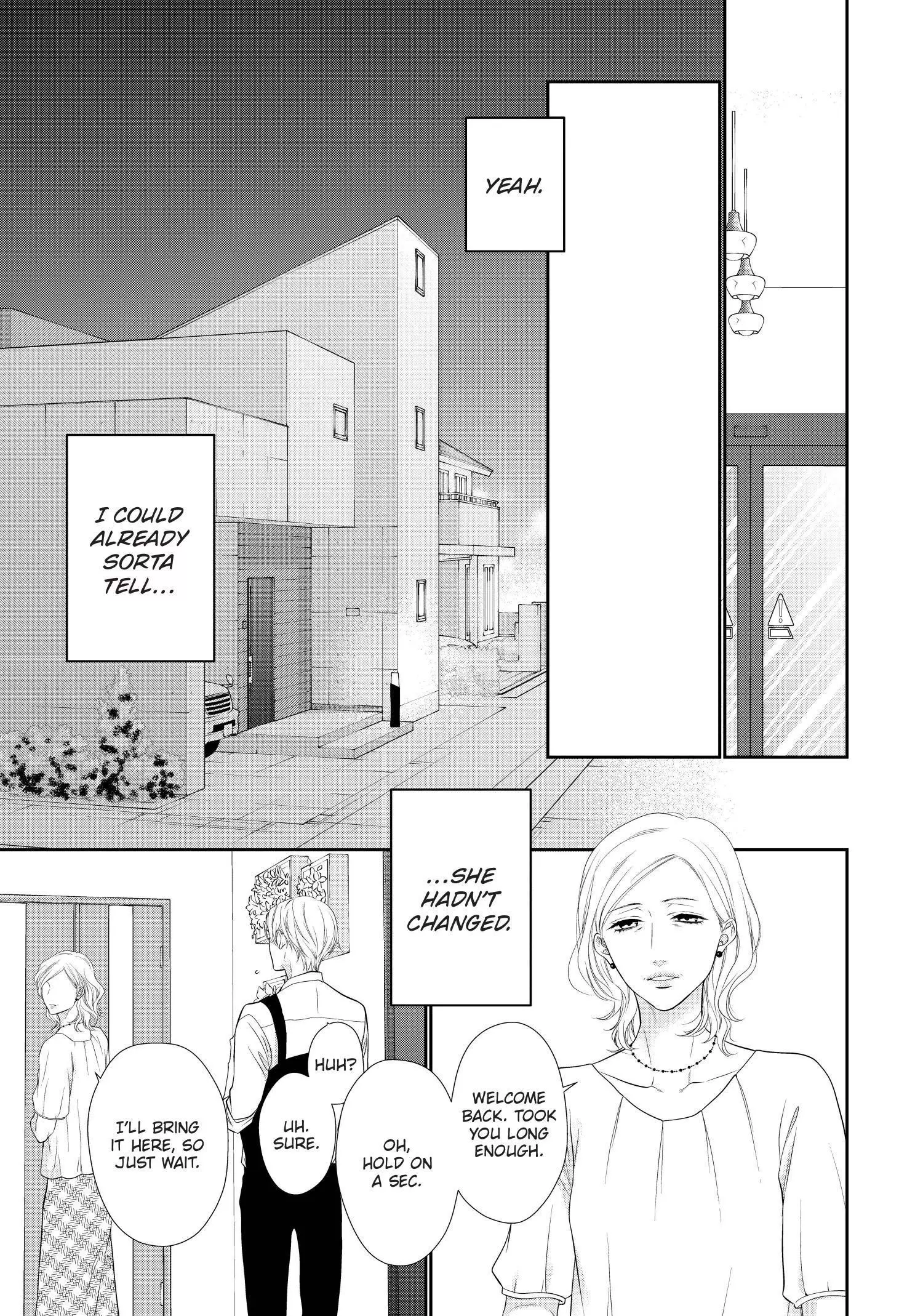 Takane no Hana wa Midasaretai - Chapter 4 Page 16