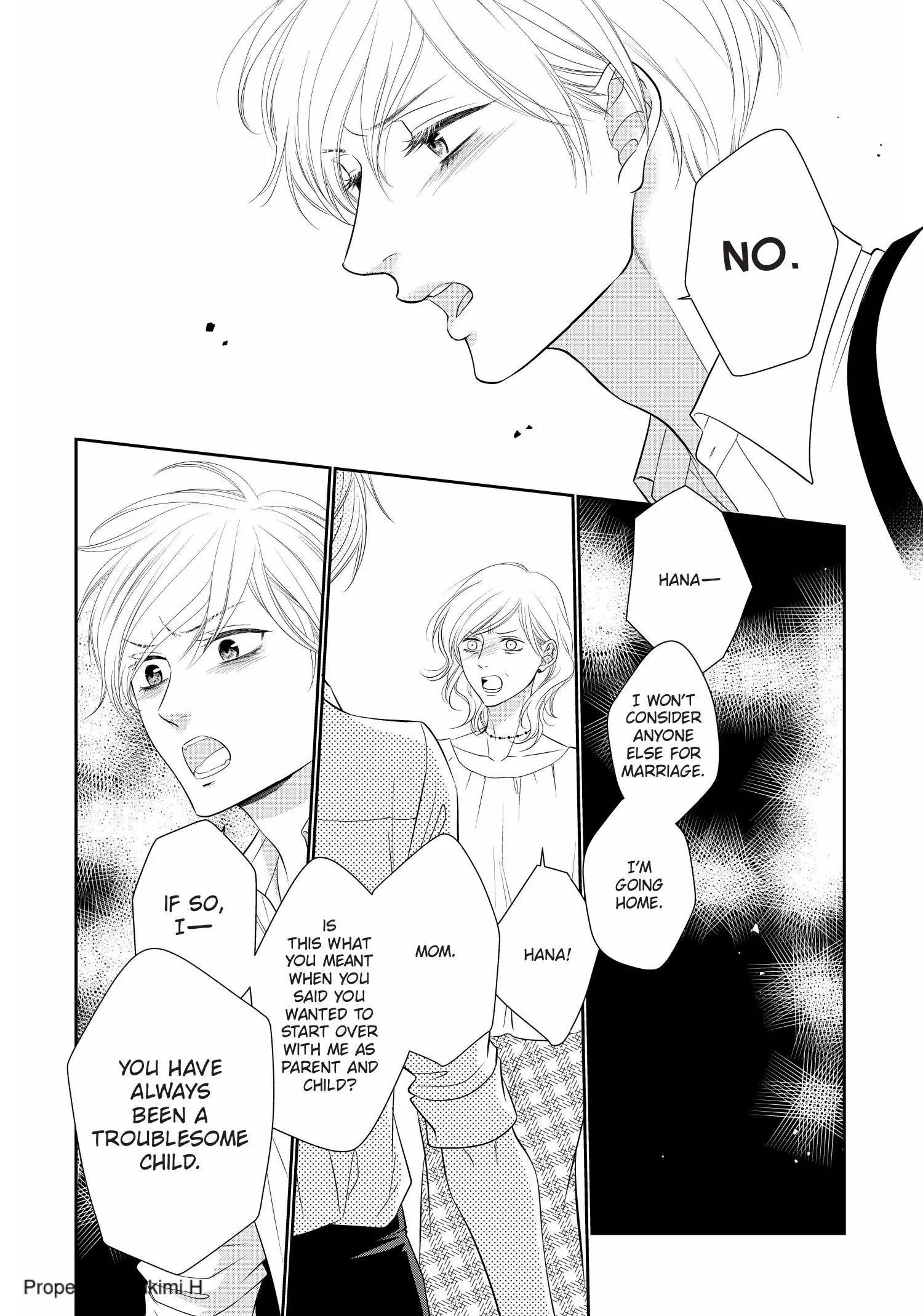 Takane no Hana wa Midasaretai - Chapter 4 Page 19
