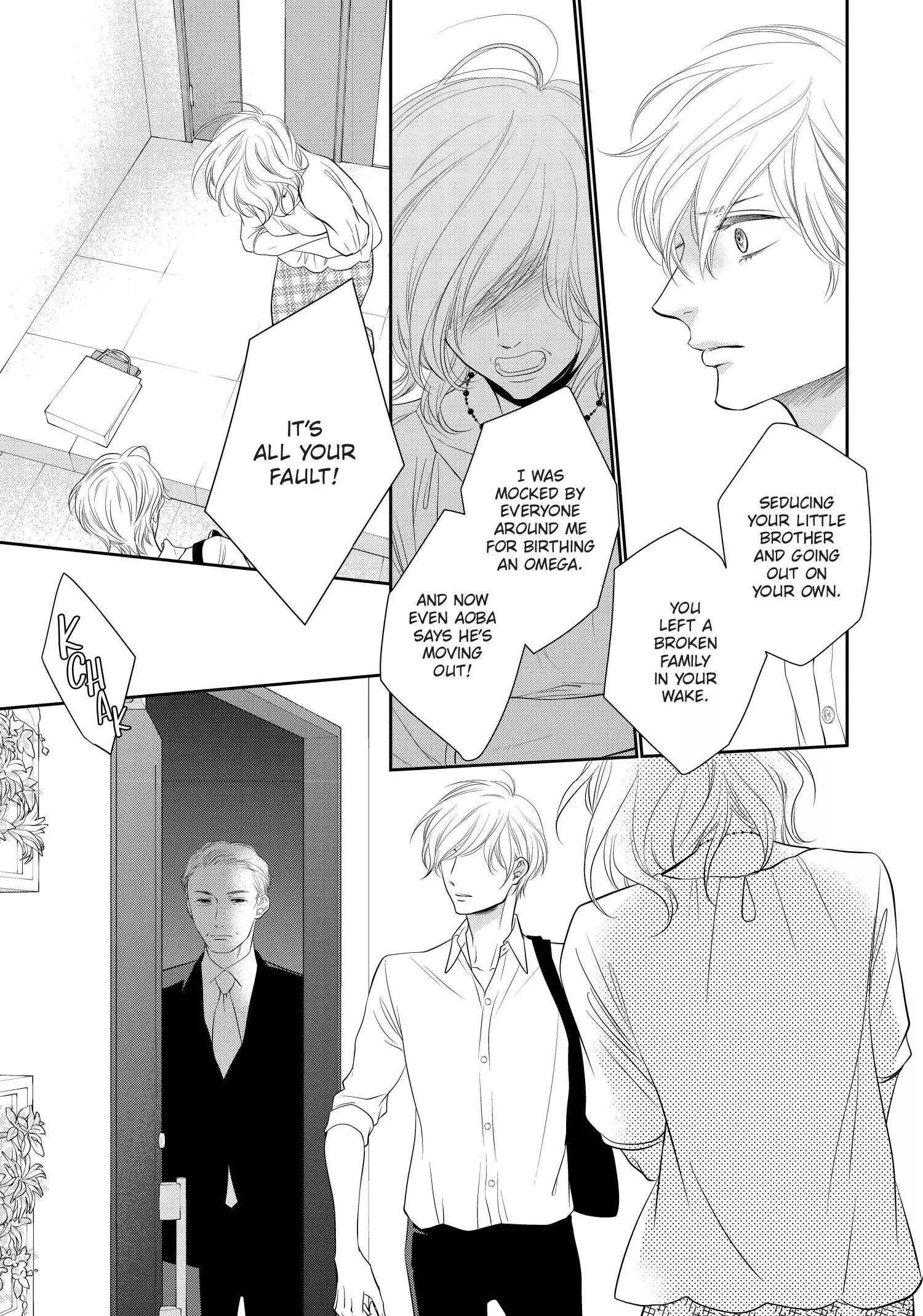 Takane no Hana wa Midasaretai - Chapter 4 Page 20