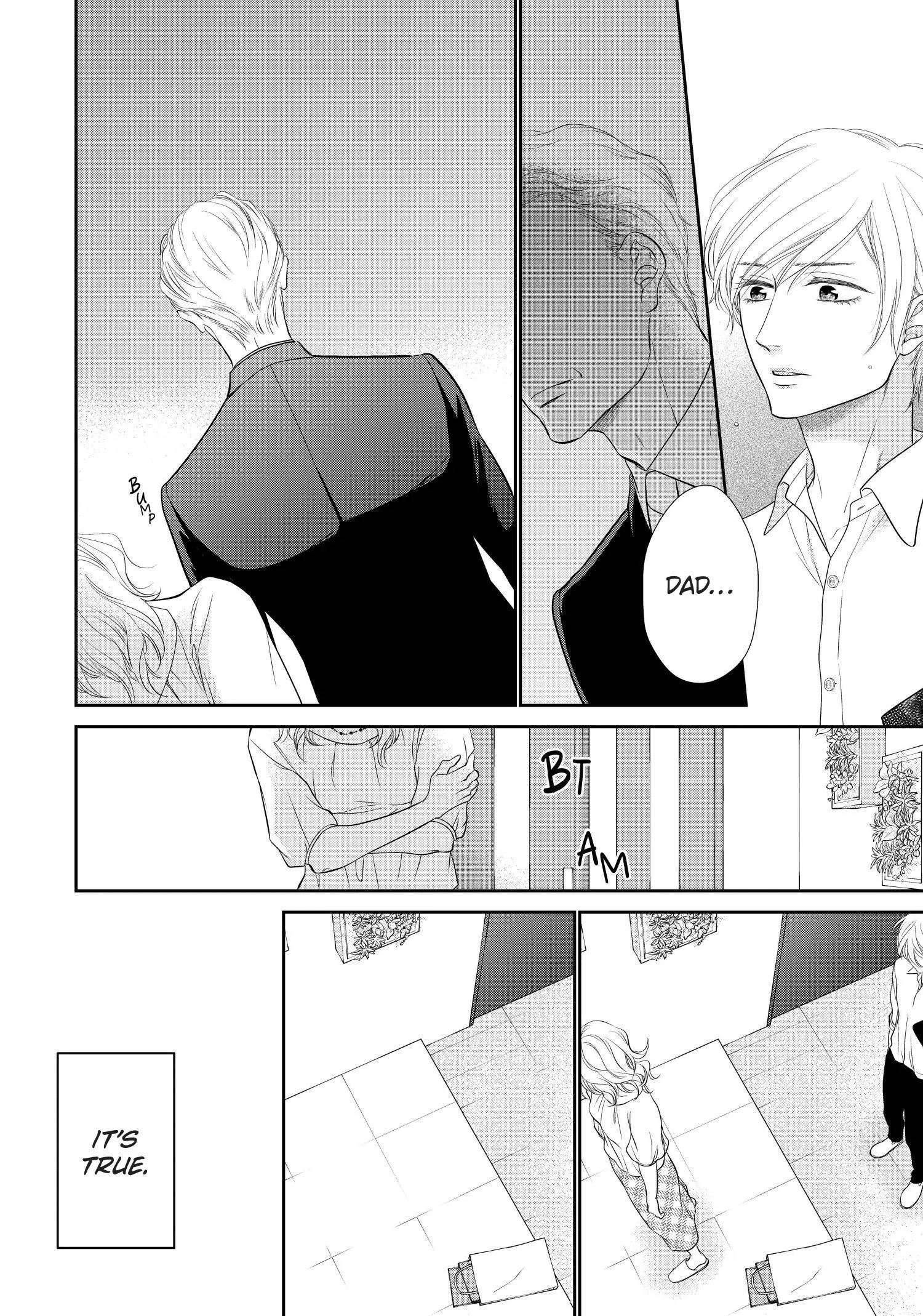 Takane no Hana wa Midasaretai - Chapter 4 Page 21