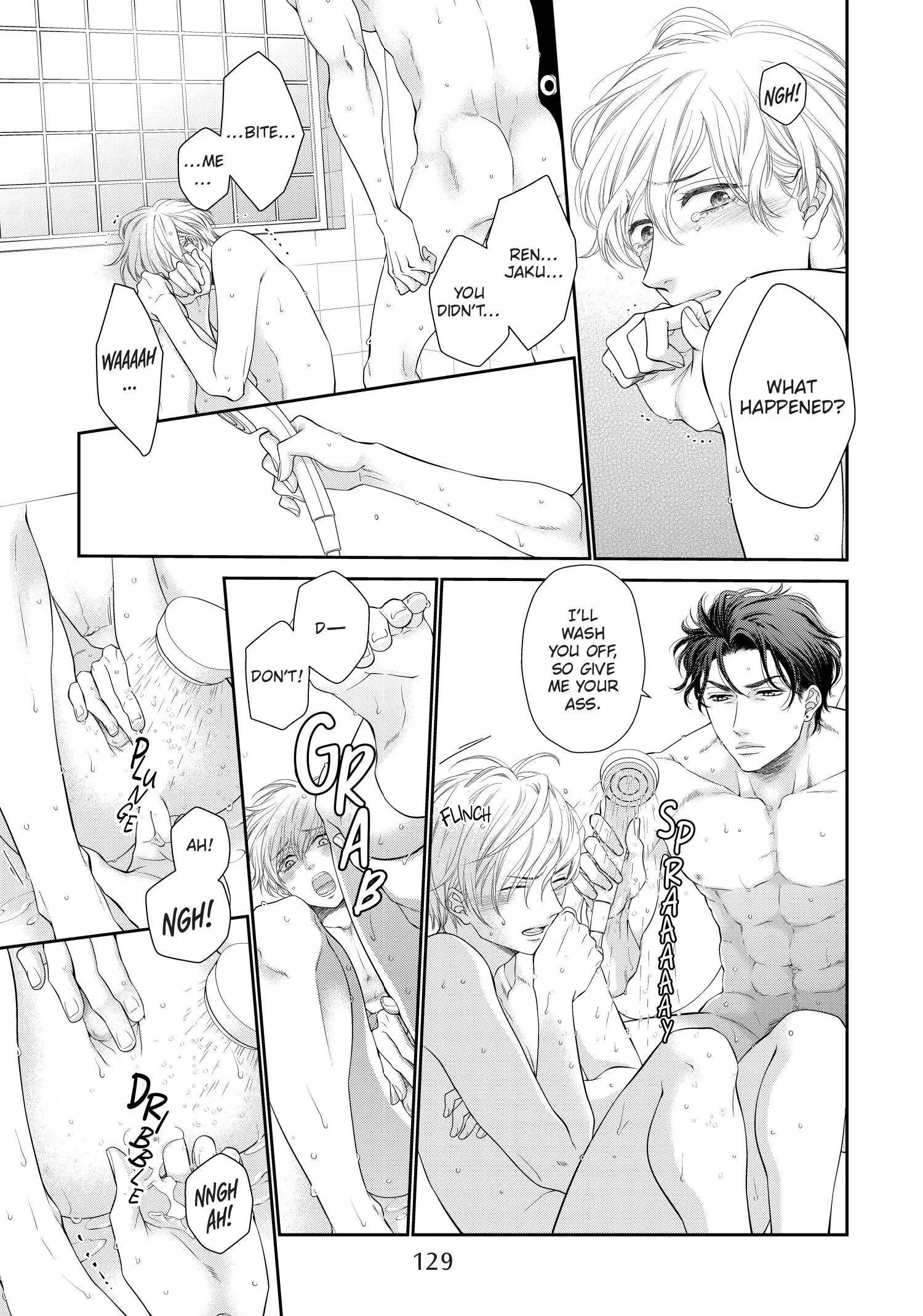 Takane no Hana wa Midasaretai - Chapter 5 Page 10