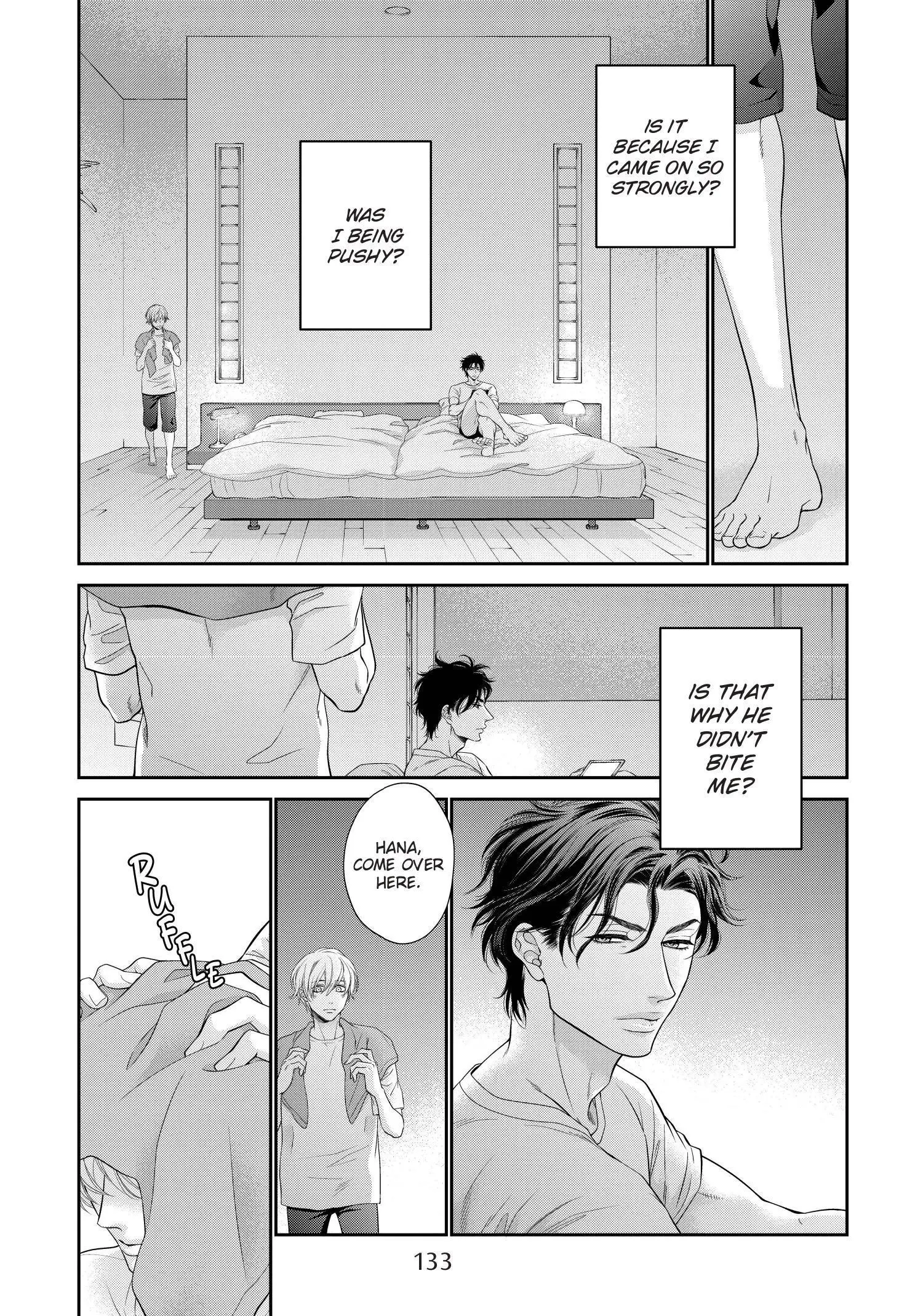 Takane no Hana wa Midasaretai - Chapter 5 Page 14