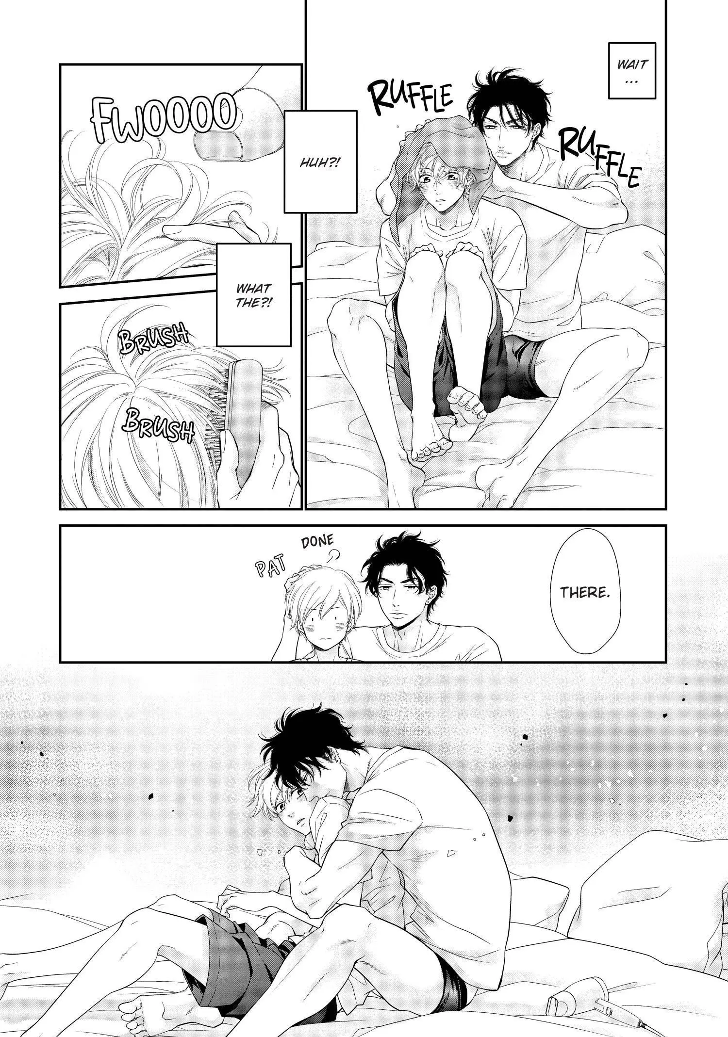 Takane no Hana wa Midasaretai - Chapter 5 Page 15