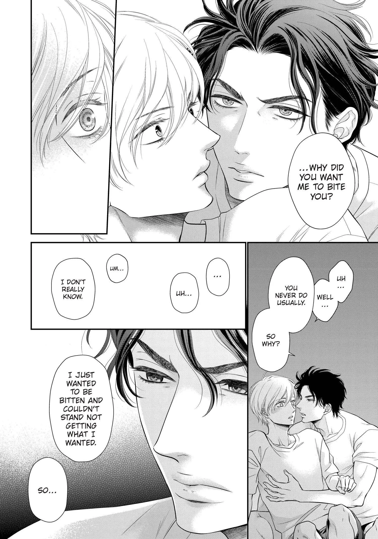 Takane no Hana wa Midasaretai - Chapter 5 Page 17