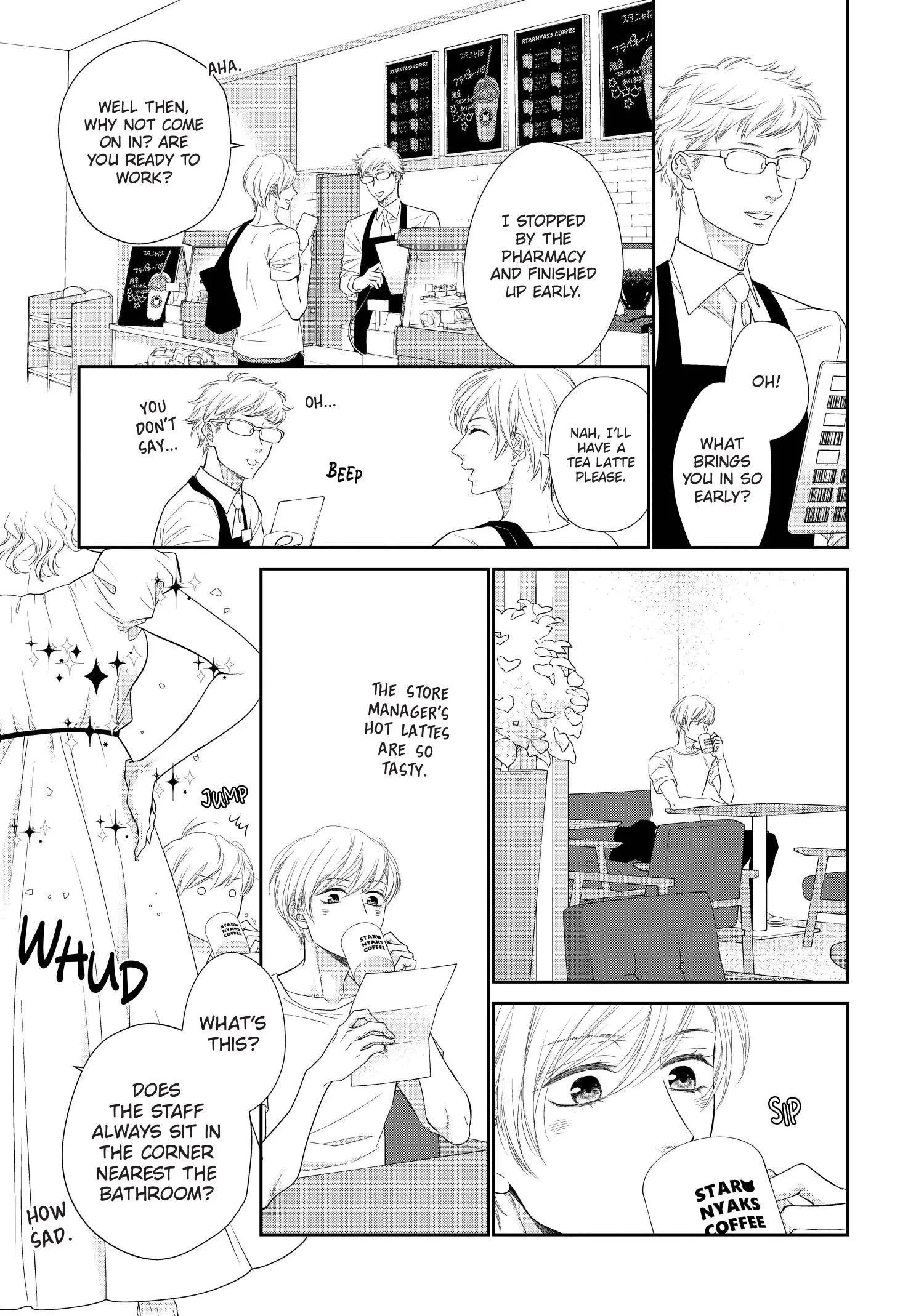 Takane no Hana wa Midasaretai - Chapter 5 Page 20