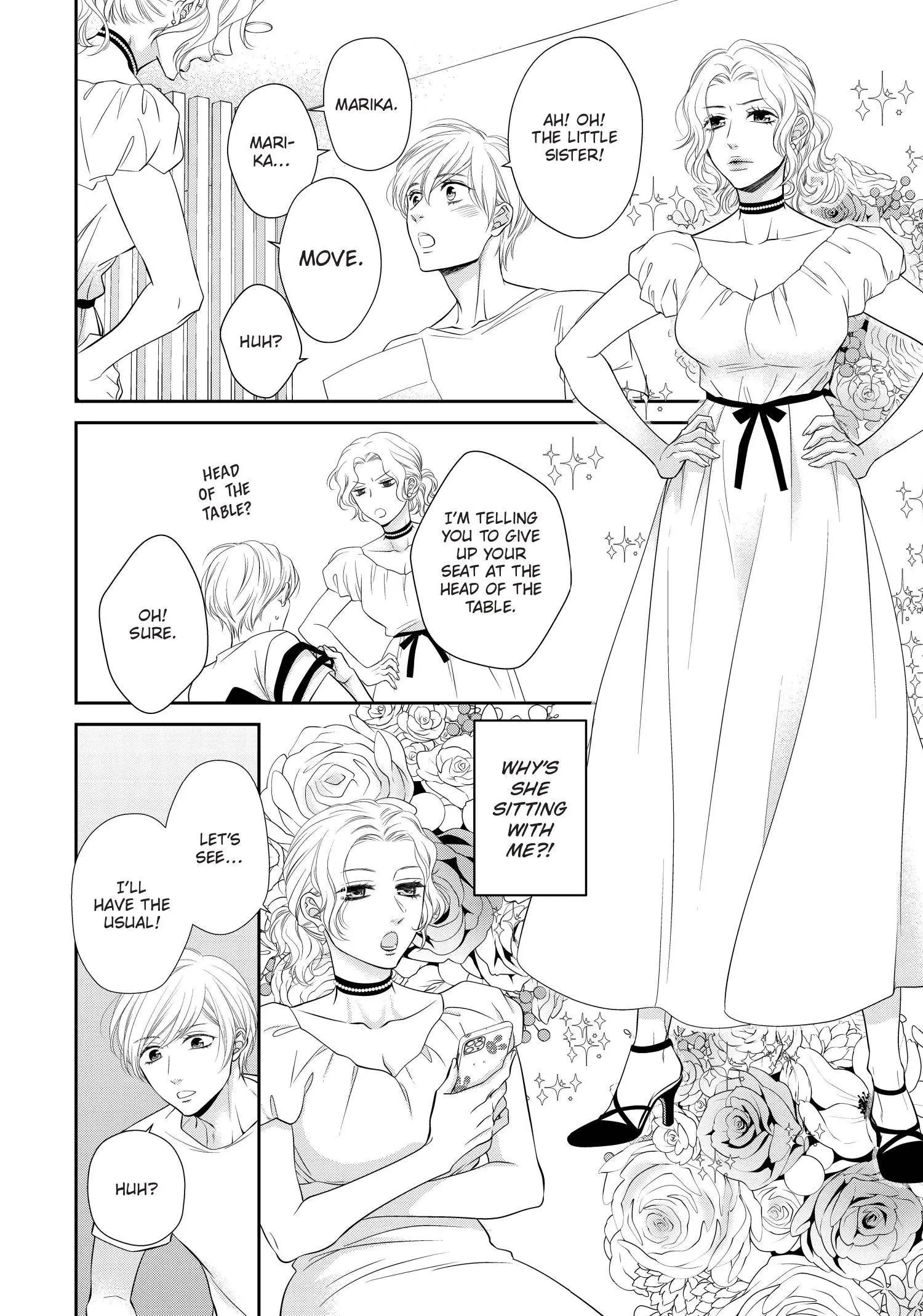 Takane no Hana wa Midasaretai - Chapter 5 Page 21