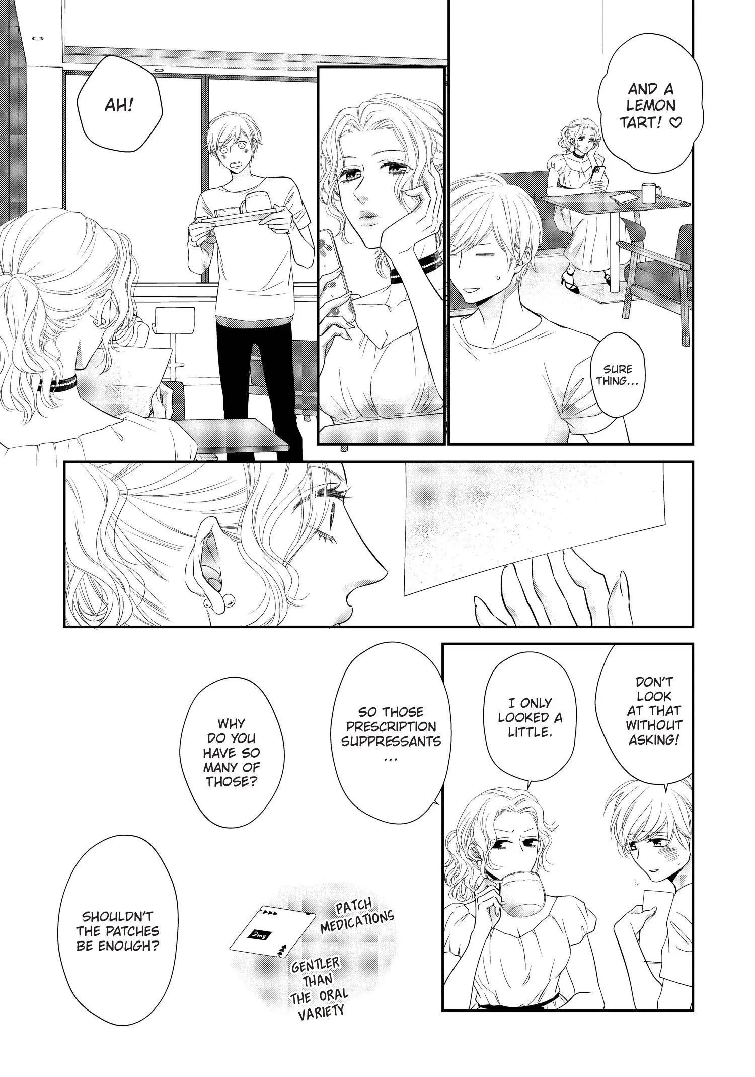 Takane no Hana wa Midasaretai - Chapter 5 Page 22