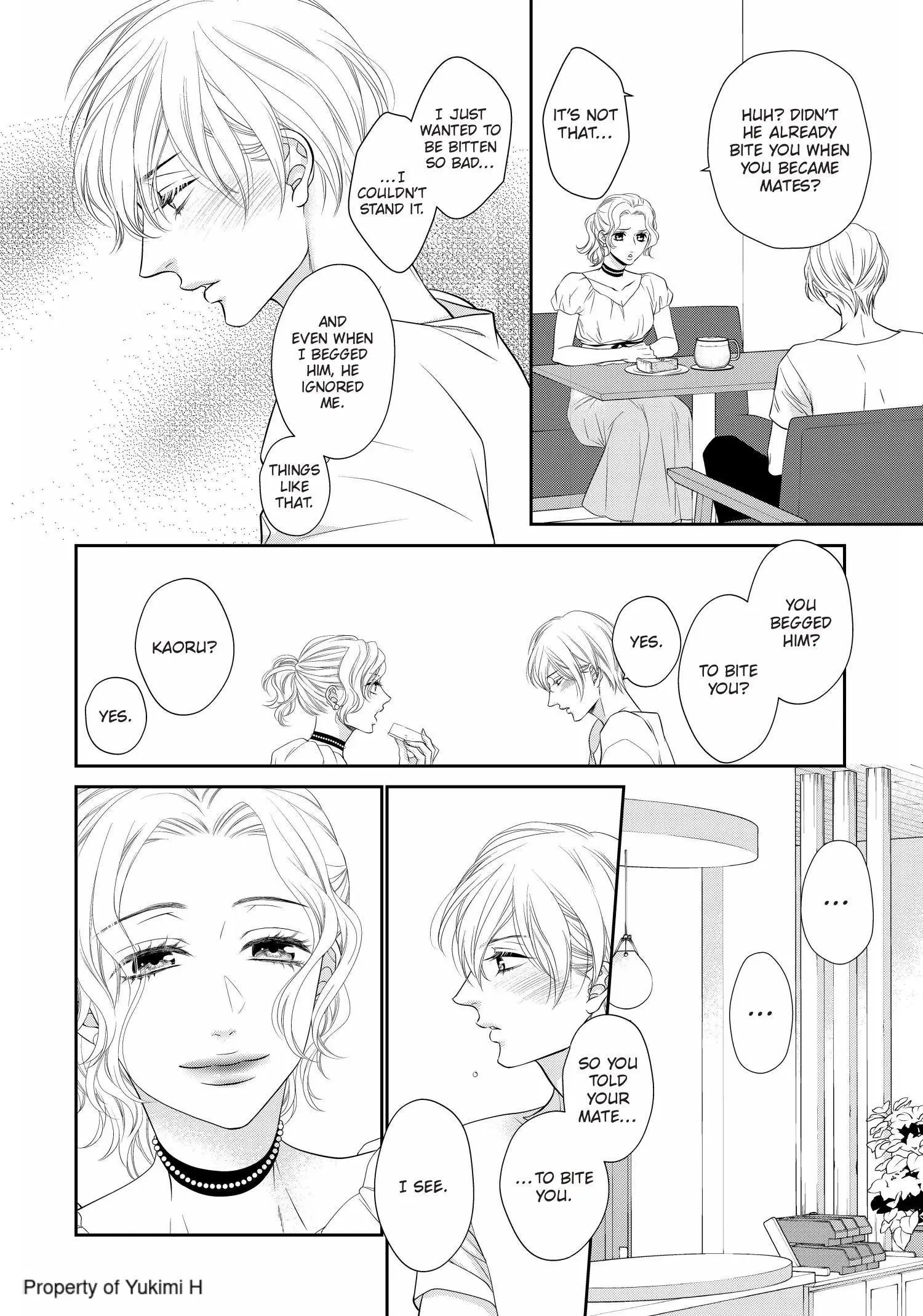 Takane no Hana wa Midasaretai - Chapter 5 Page 25