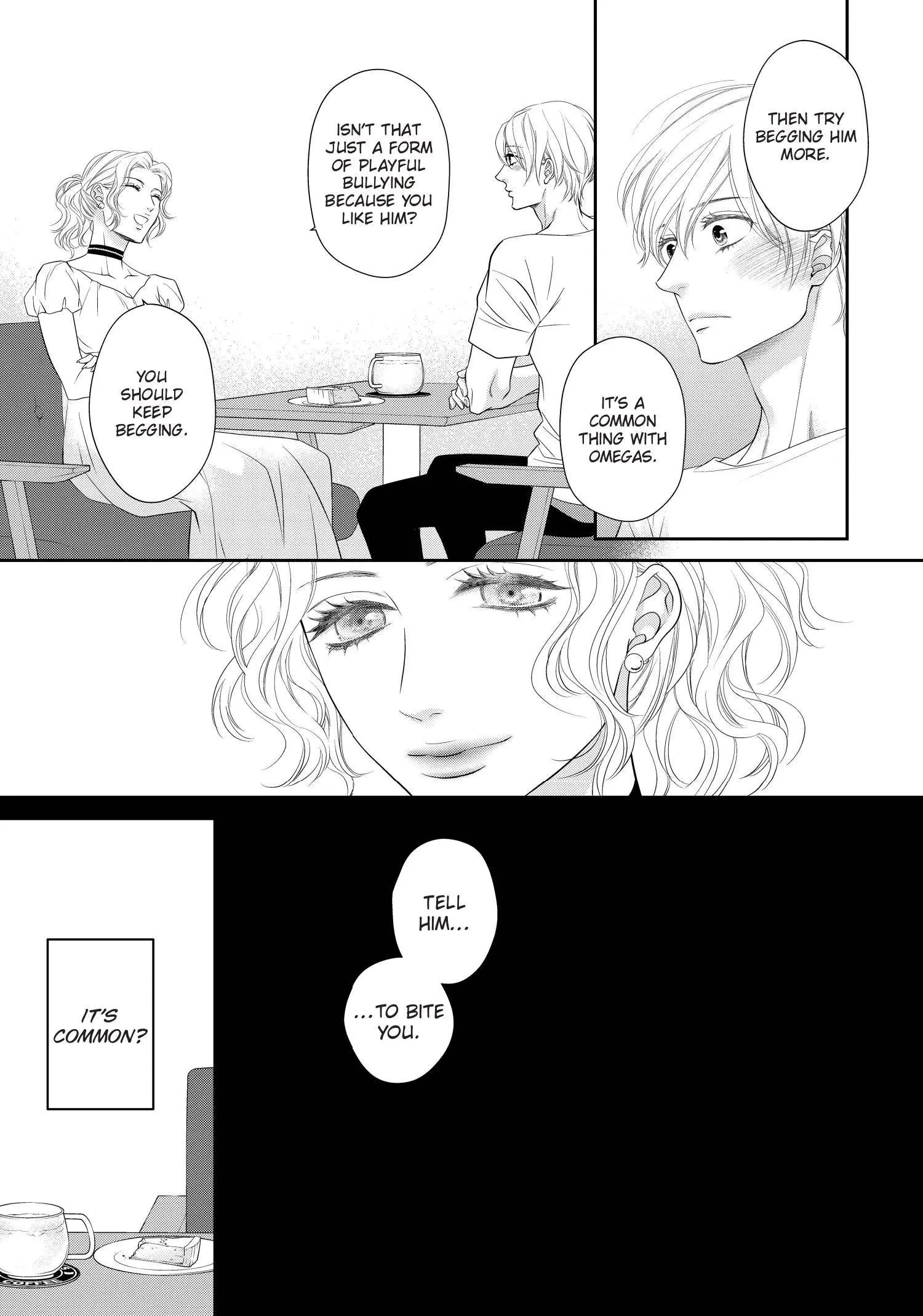 Takane no Hana wa Midasaretai - Chapter 5 Page 26