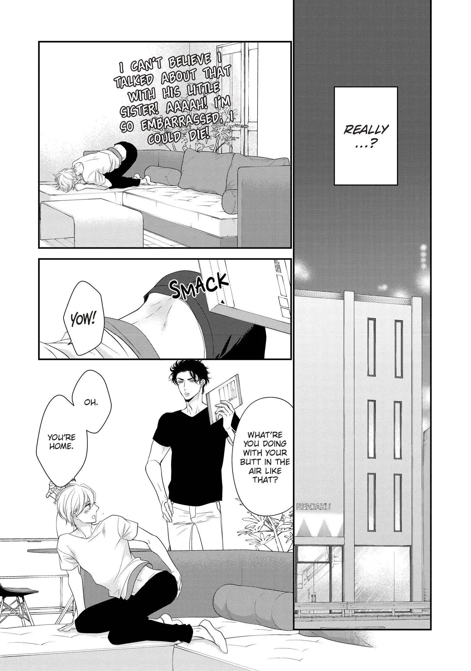 Takane no Hana wa Midasaretai - Chapter 5 Page 27