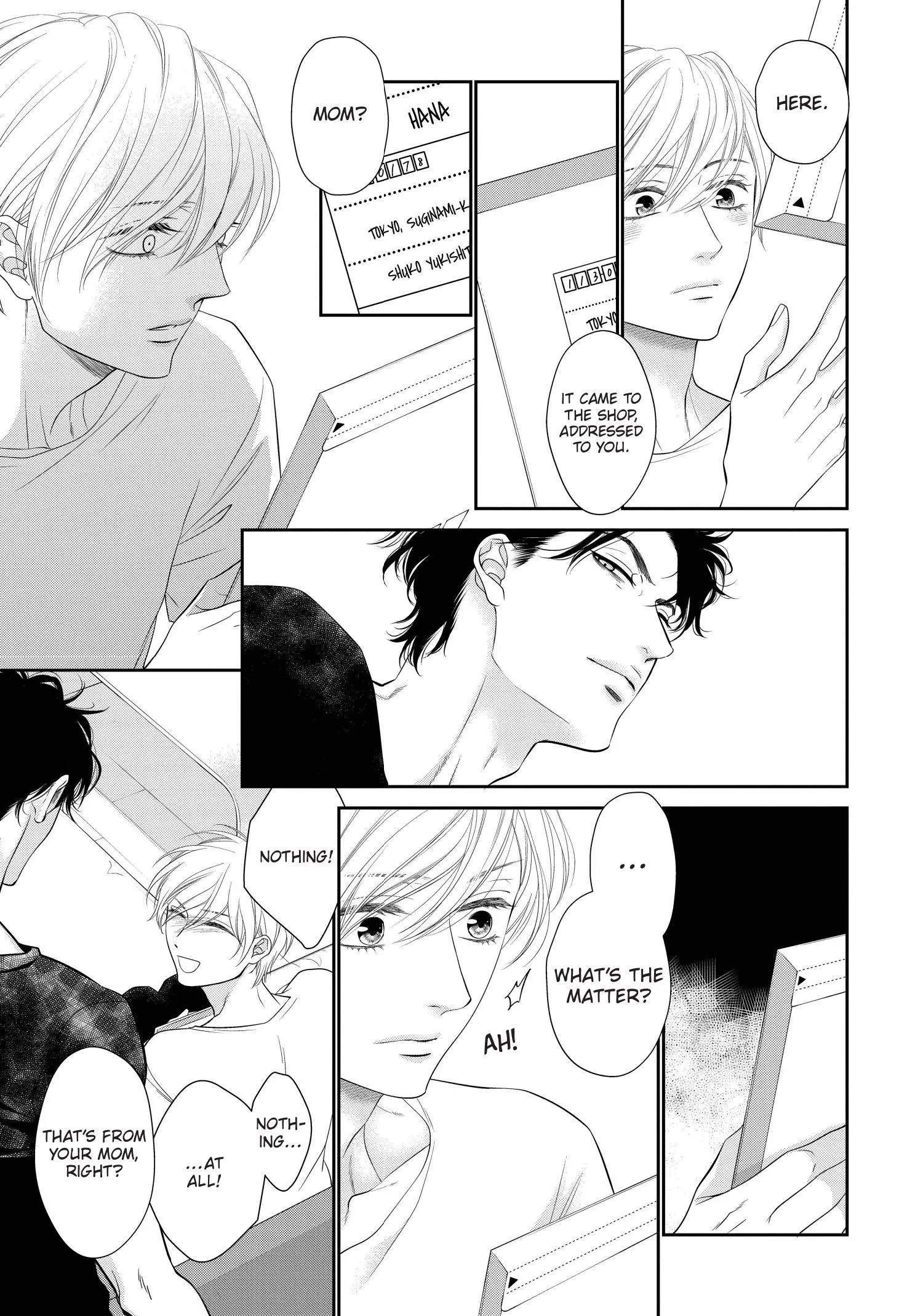 Takane no Hana wa Midasaretai - Chapter 5 Page 28