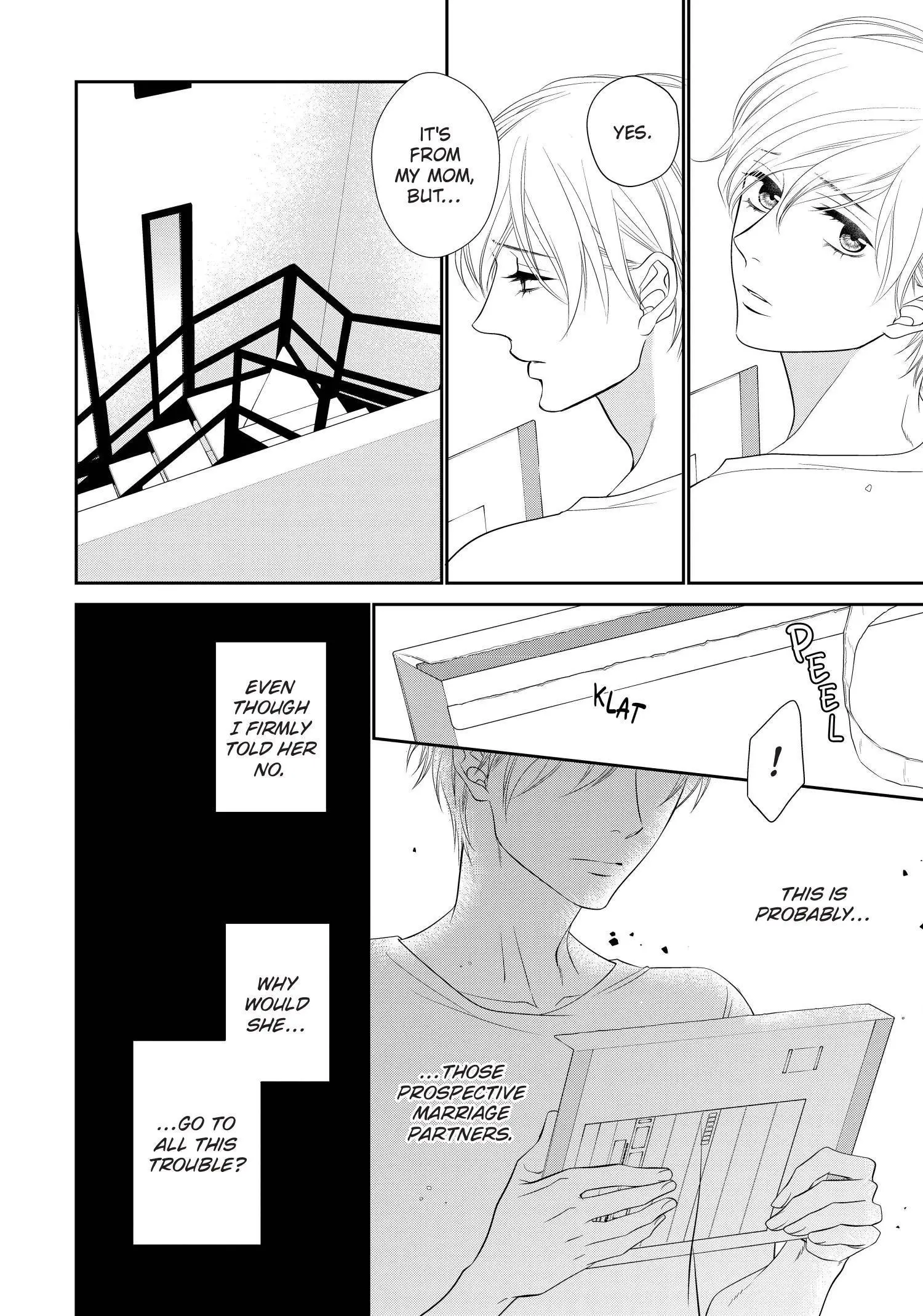 Takane no Hana wa Midasaretai - Chapter 5 Page 29