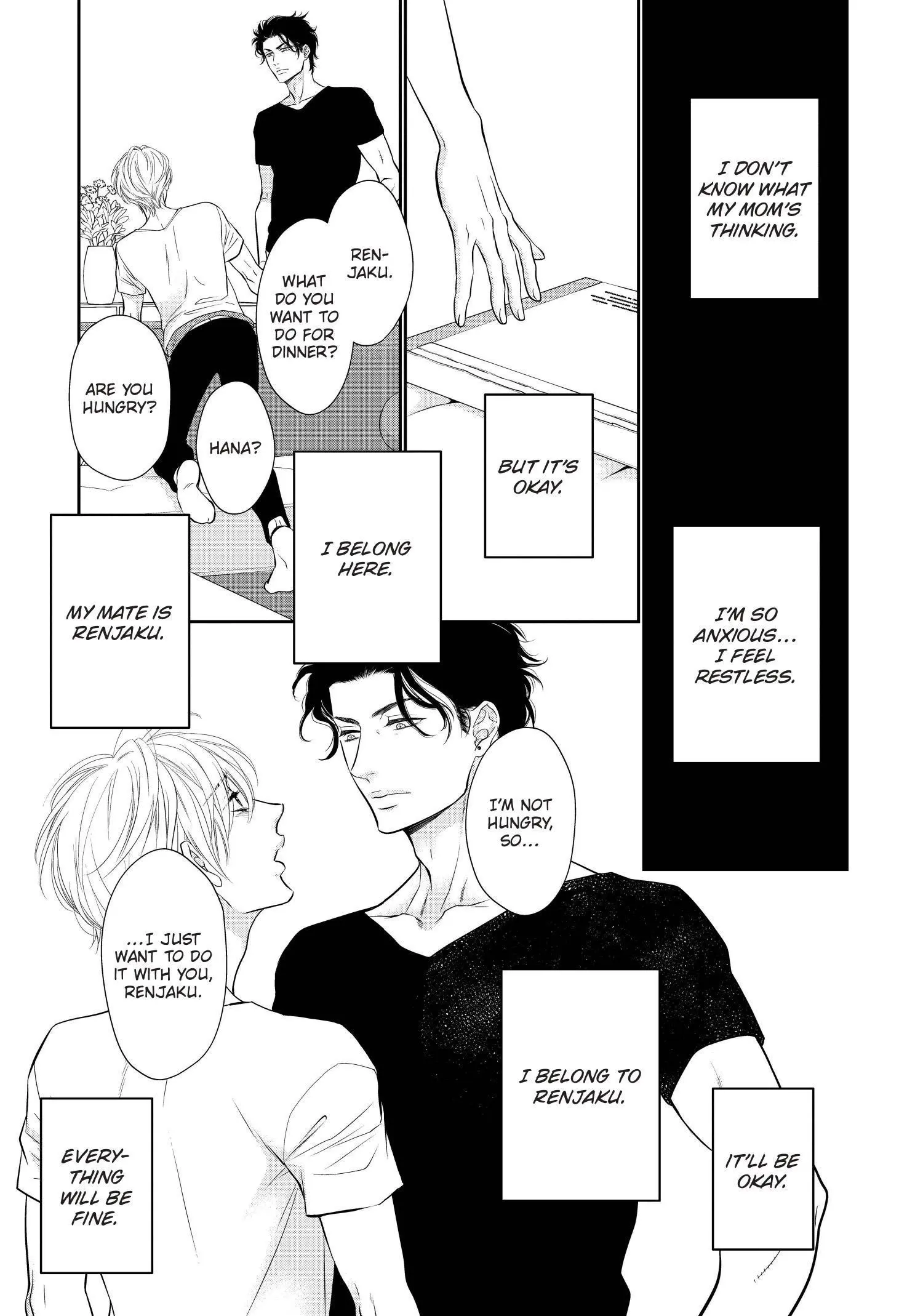 Takane no Hana wa Midasaretai - Chapter 5 Page 30