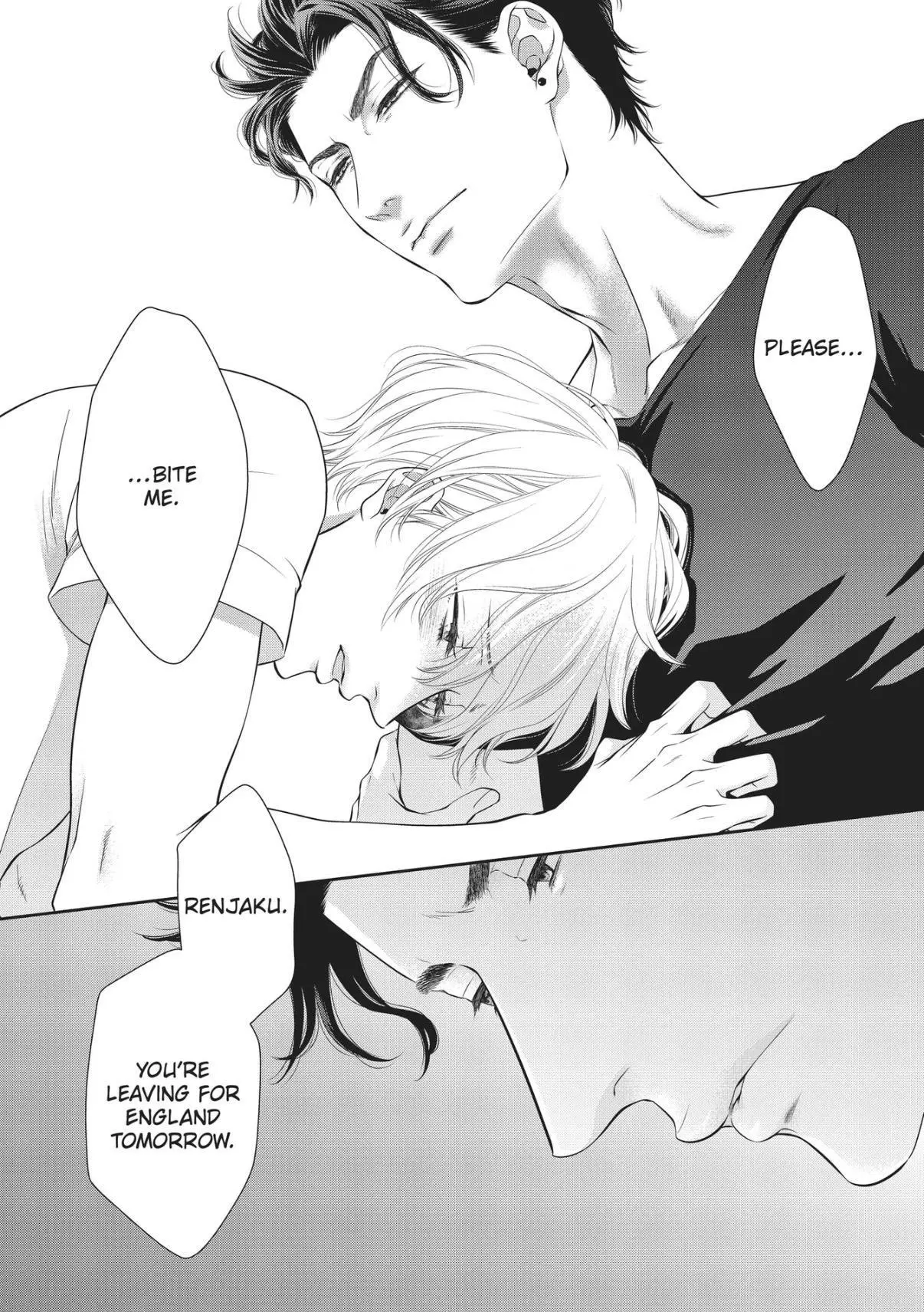 Takane no Hana wa Midasaretai - Chapter 6 Page 3