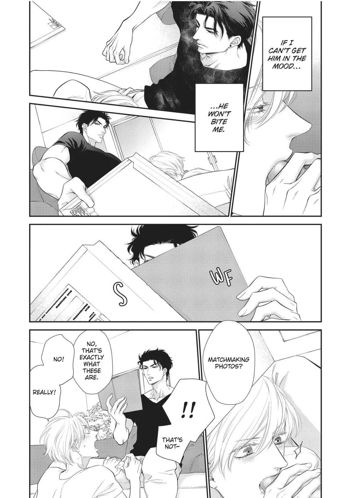 Takane no Hana wa Midasaretai - Chapter 6 Page 6