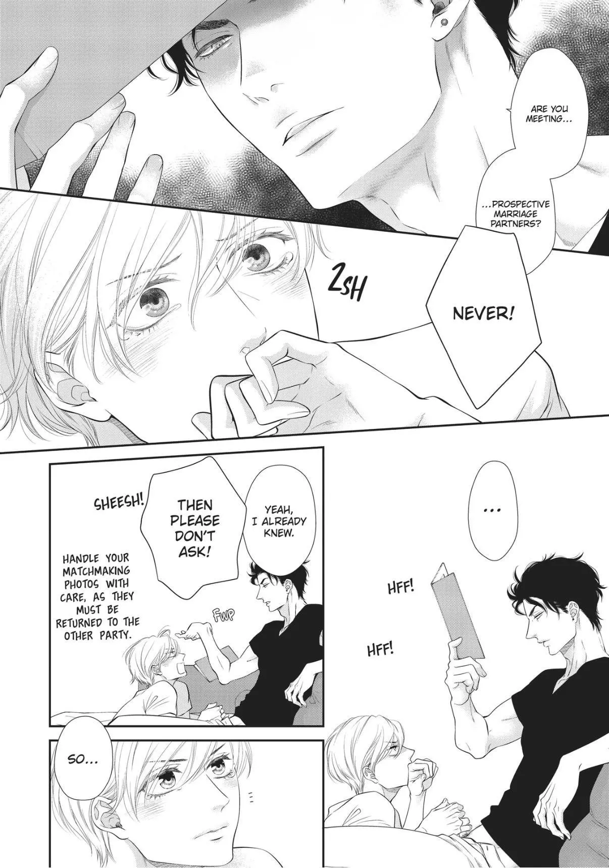 Takane no Hana wa Midasaretai - Chapter 6 Page 7