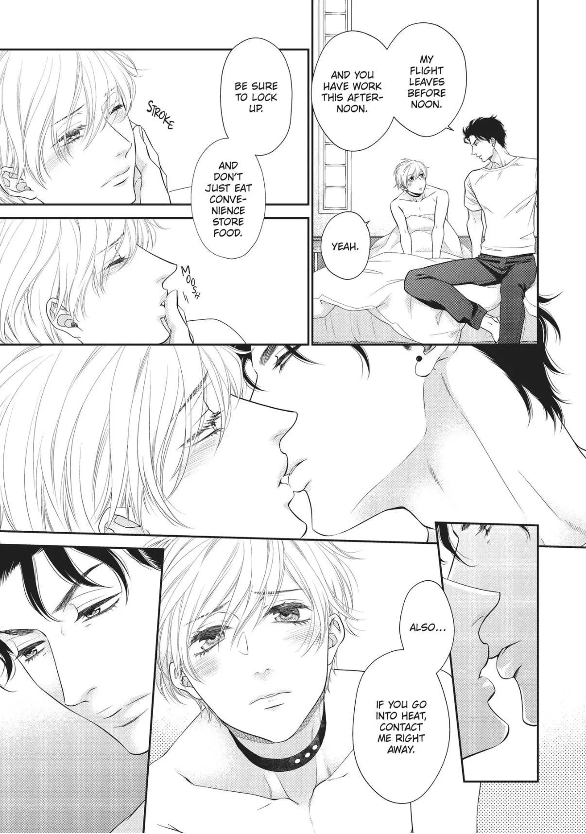 Takane no Hana wa Midasaretai - Chapter 6 Page 16