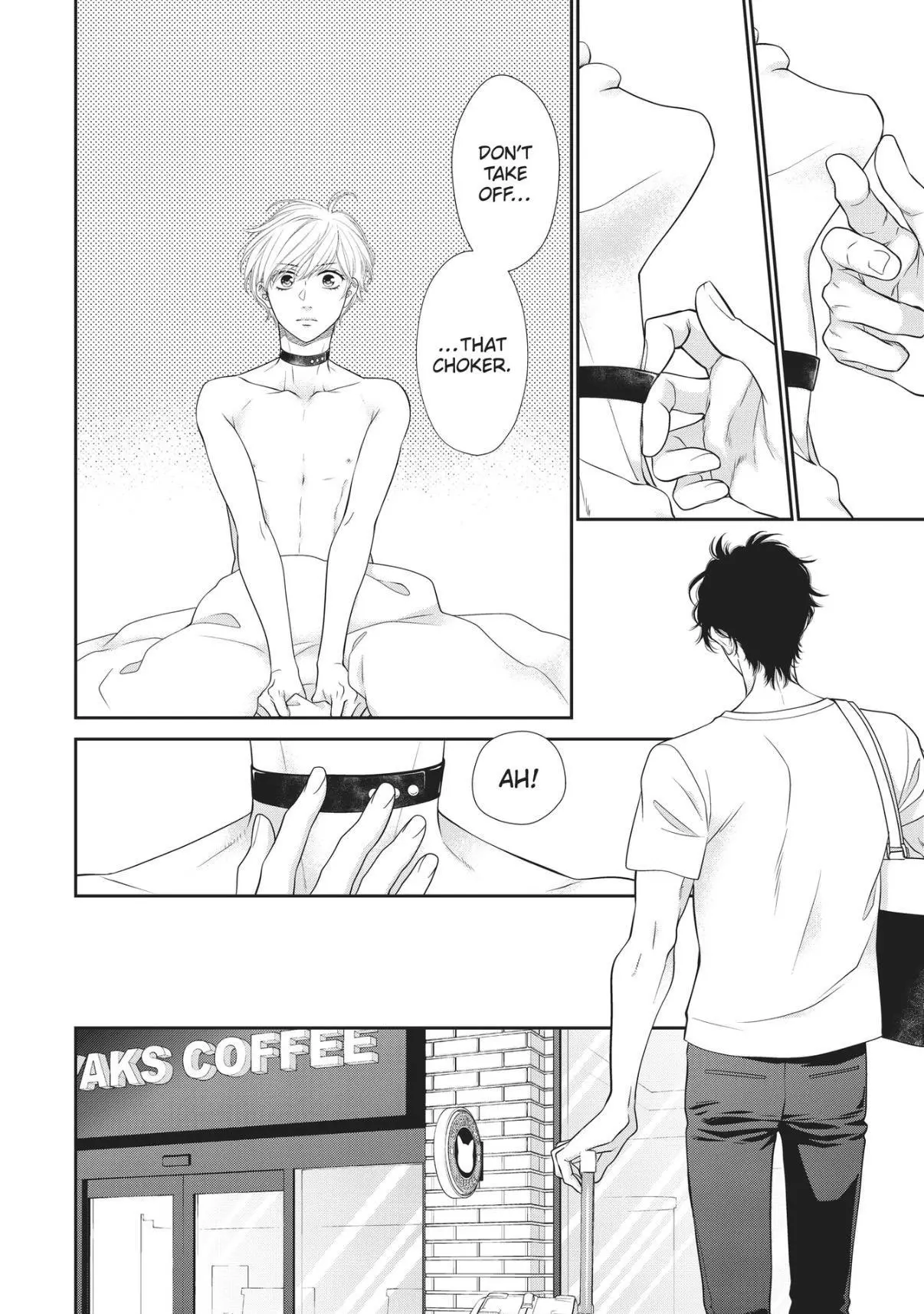 Takane no Hana wa Midasaretai - Chapter 6 Page 17