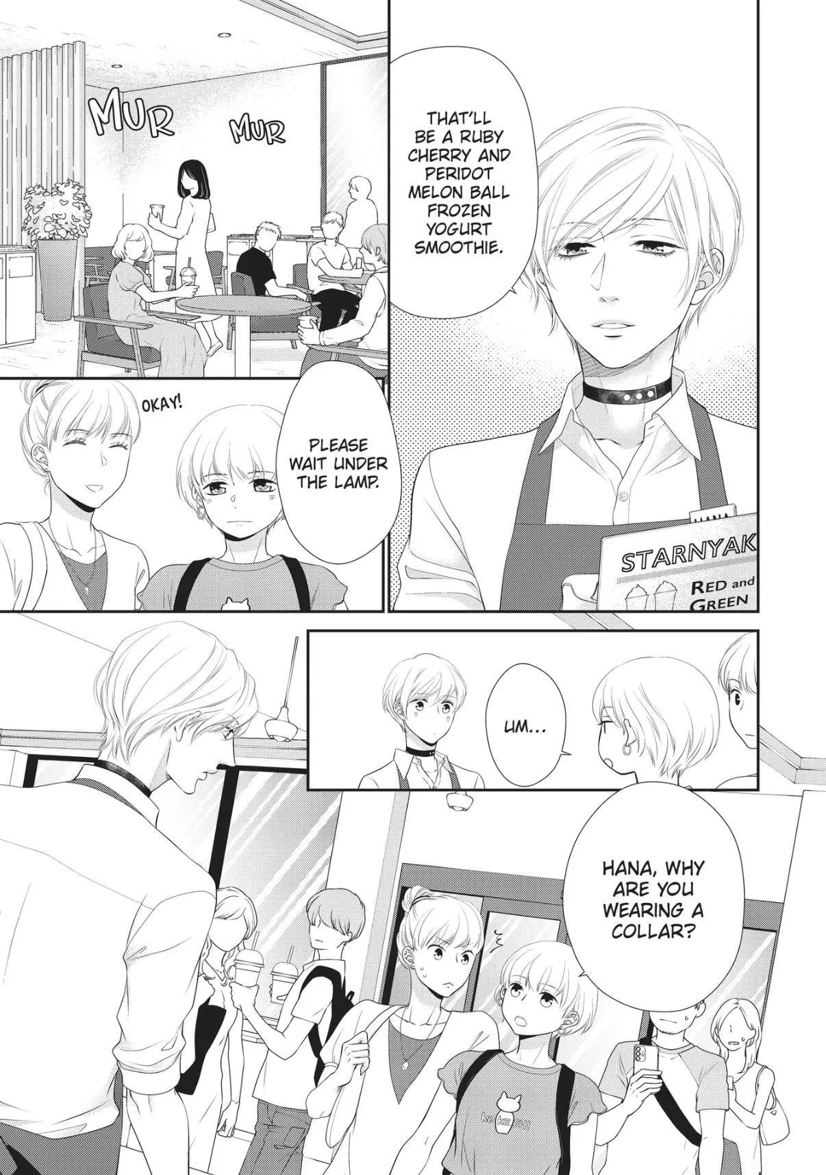 Takane no Hana wa Midasaretai - Chapter 6 Page 18