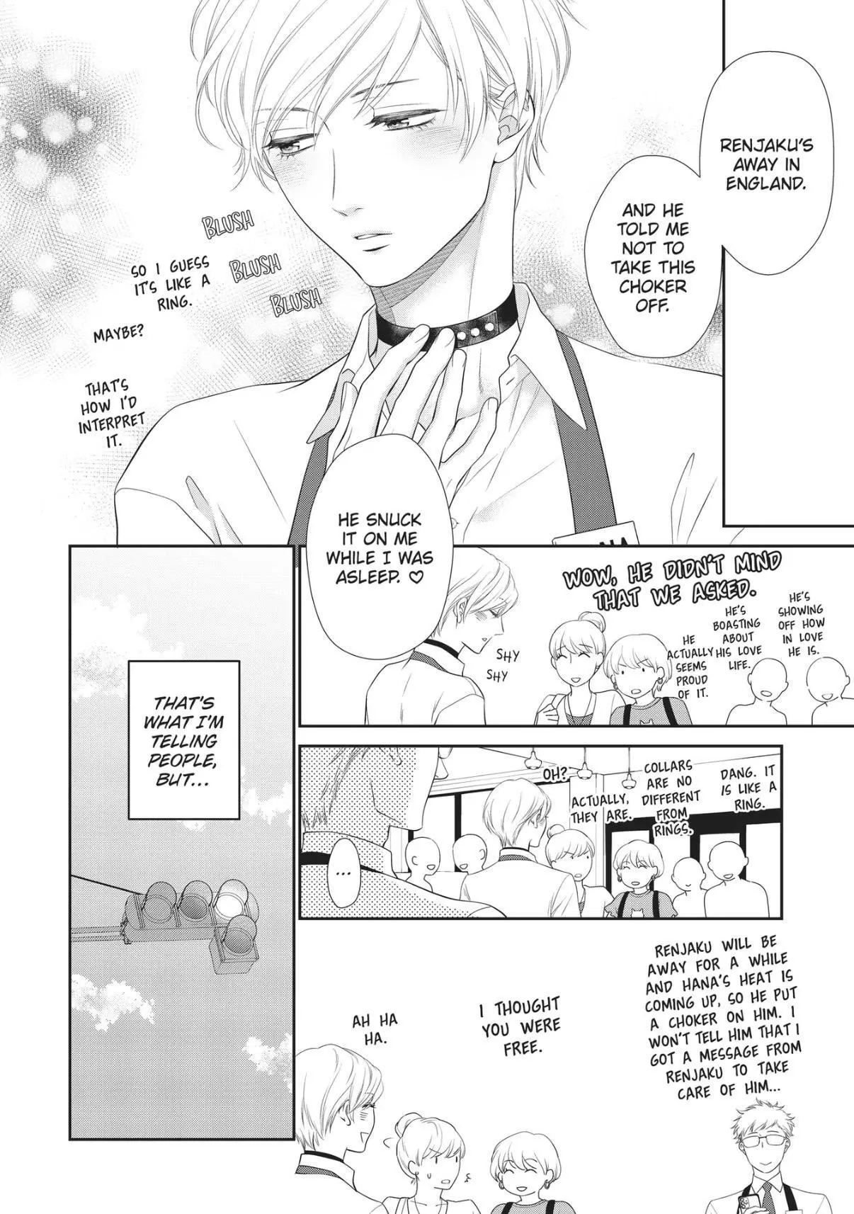 Takane no Hana wa Midasaretai - Chapter 6 Page 19