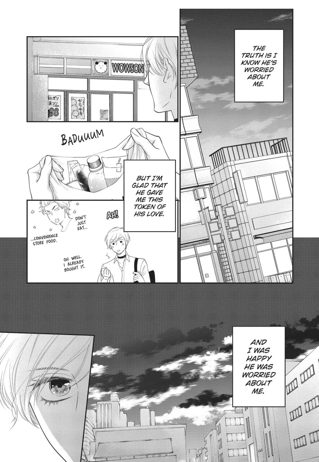 Takane no Hana wa Midasaretai - Chapter 6 Page 20