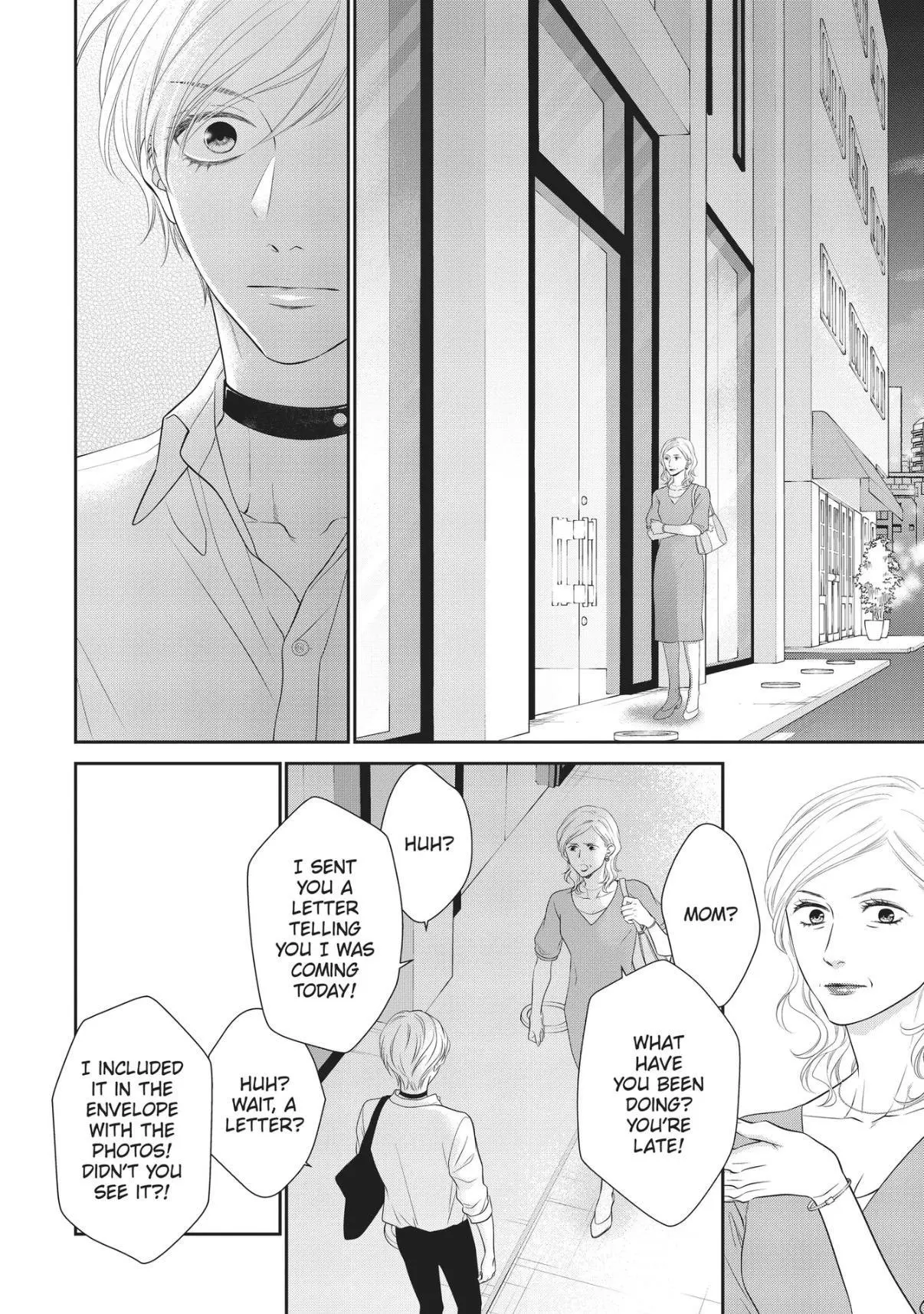 Takane no Hana wa Midasaretai - Chapter 6 Page 21