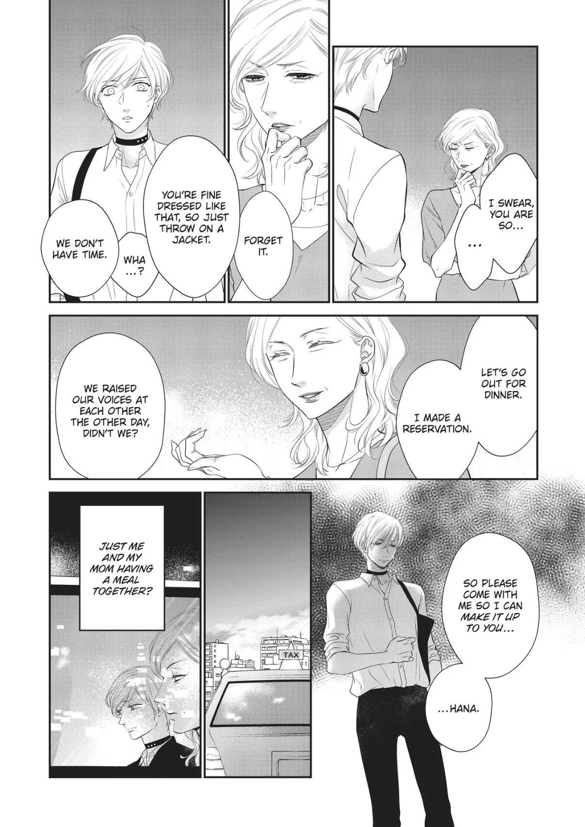 Takane no Hana wa Midasaretai - Chapter 6 Page 22