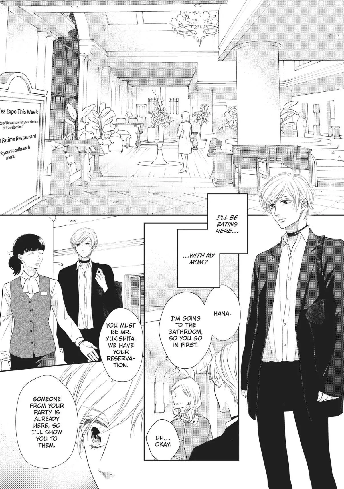 Takane no Hana wa Midasaretai - Chapter 6 Page 24