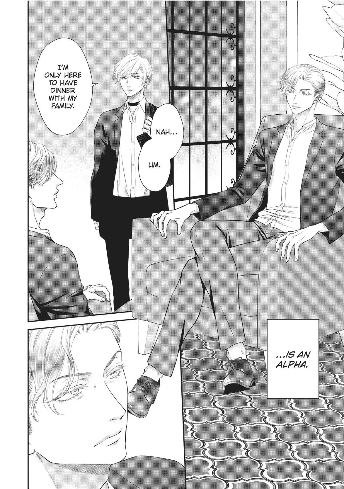 Takane no Hana wa Midasaretai - Chapter 7 Page 4