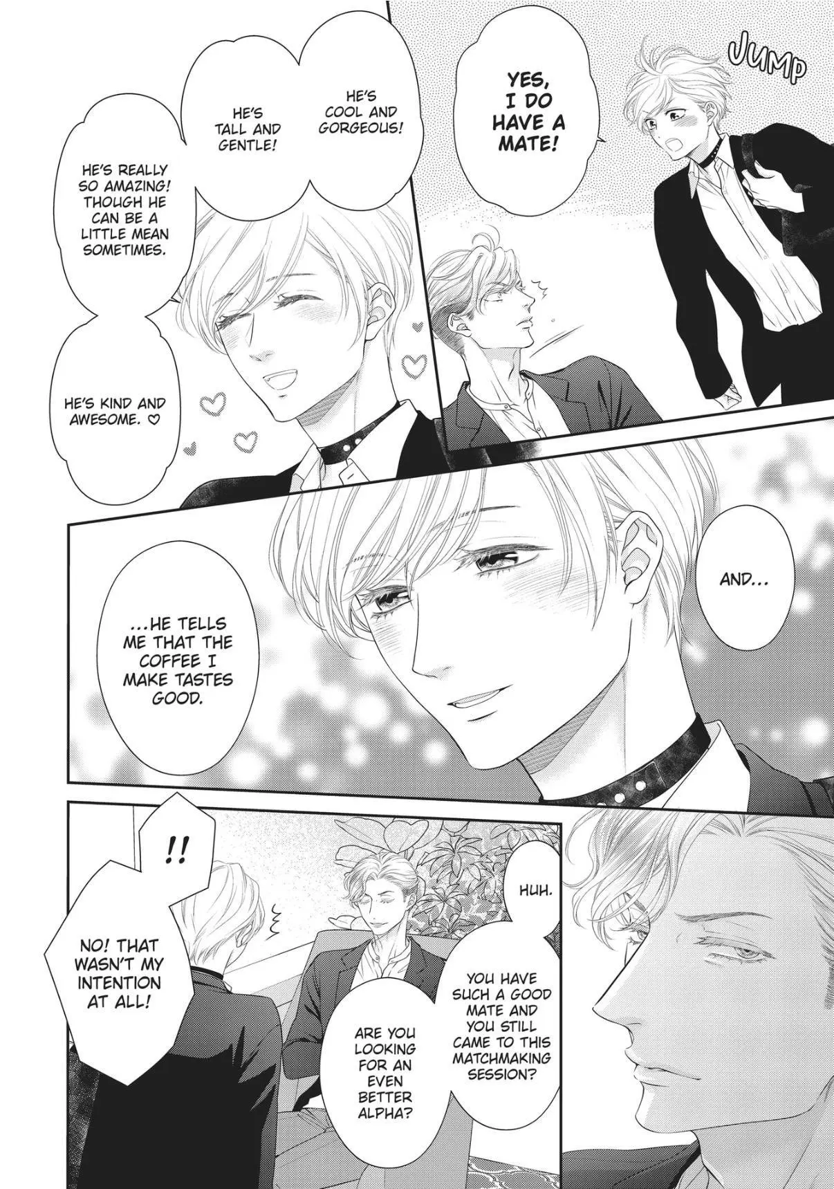 Takane no Hana wa Midasaretai - Chapter 7 Page 6