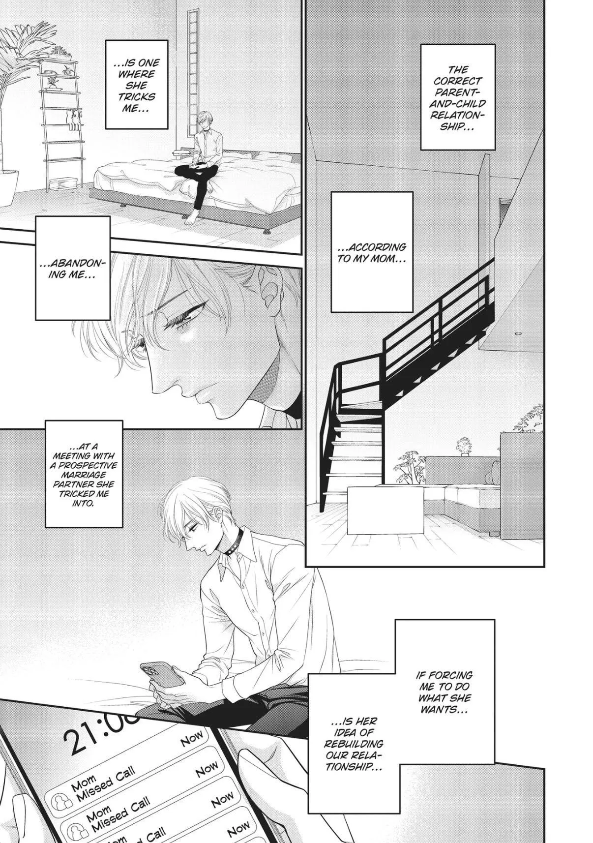 Takane no Hana wa Midasaretai - Chapter 7 Page 9