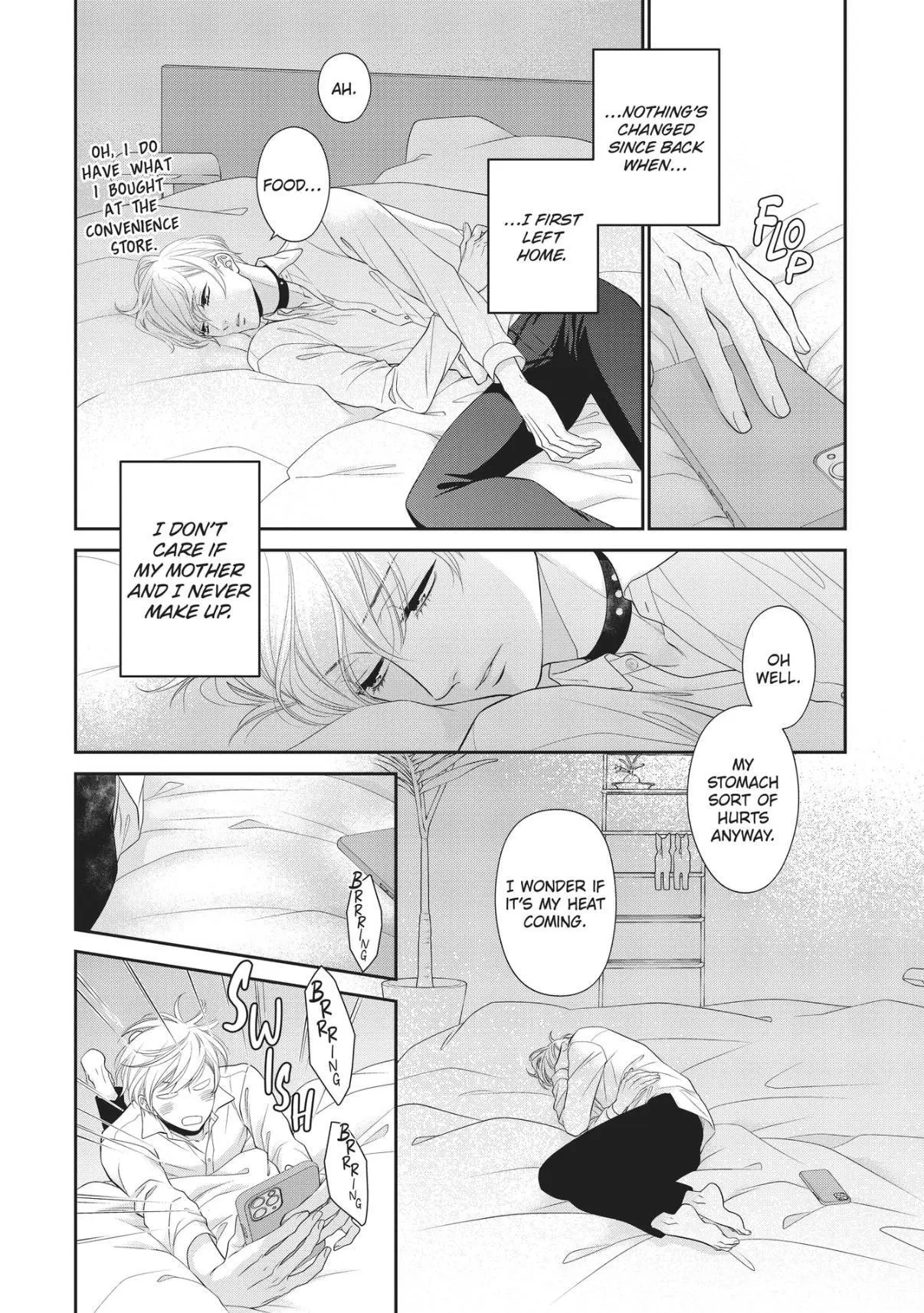 Takane no Hana wa Midasaretai - Chapter 7 Page 10