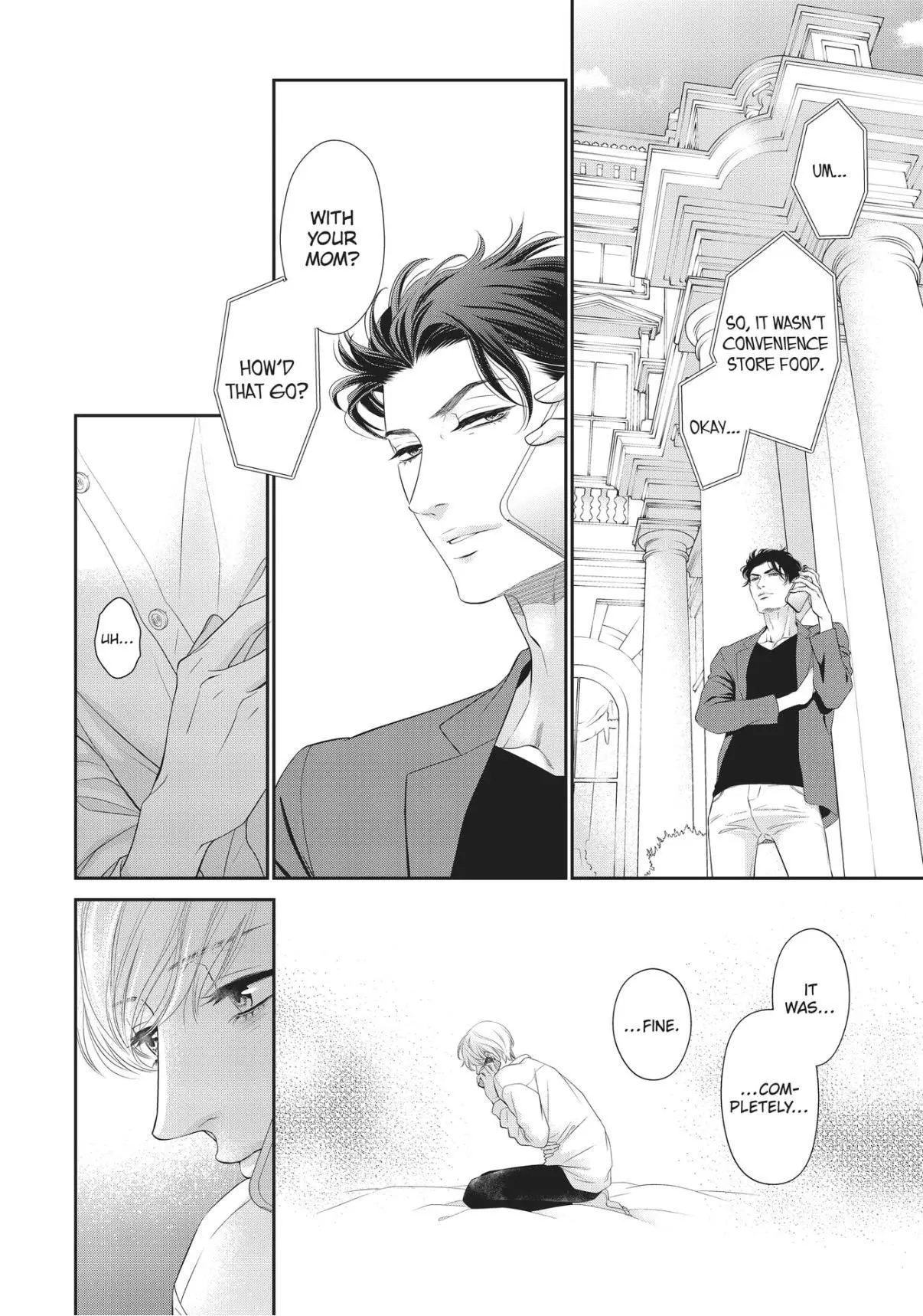 Takane no Hana wa Midasaretai - Chapter 7 Page 12