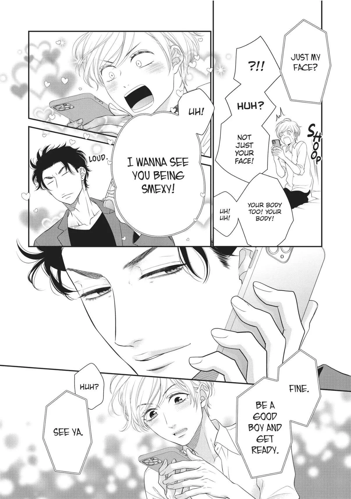 Takane no Hana wa Midasaretai - Chapter 7 Page 14