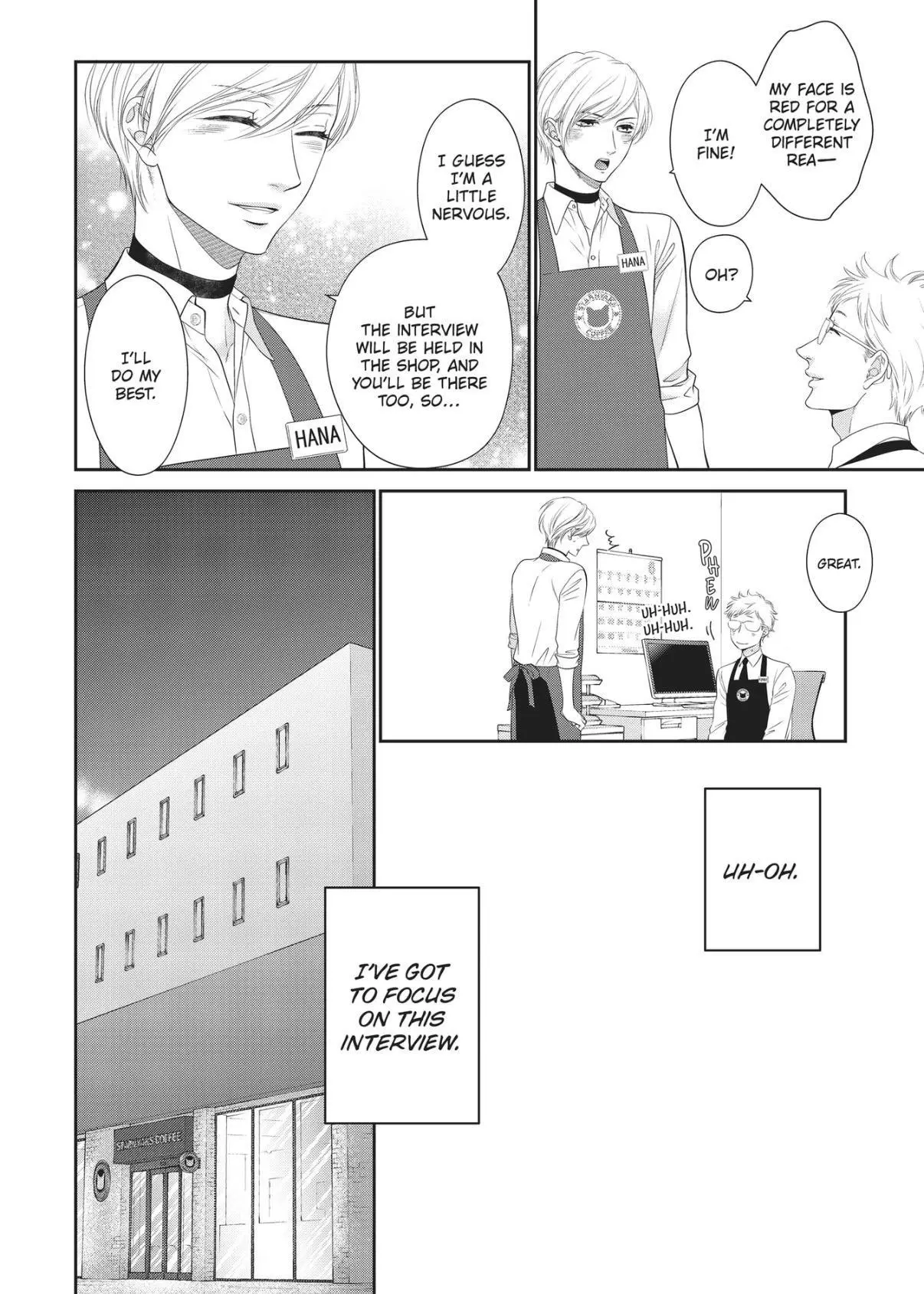 Takane no Hana wa Midasaretai - Chapter 7 Page 18