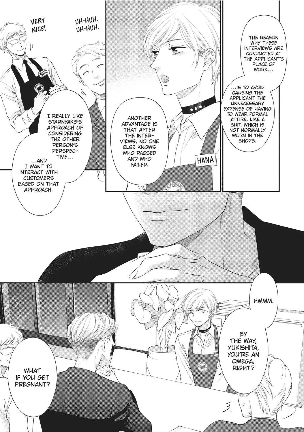 Takane no Hana wa Midasaretai - Chapter 7 Page 20