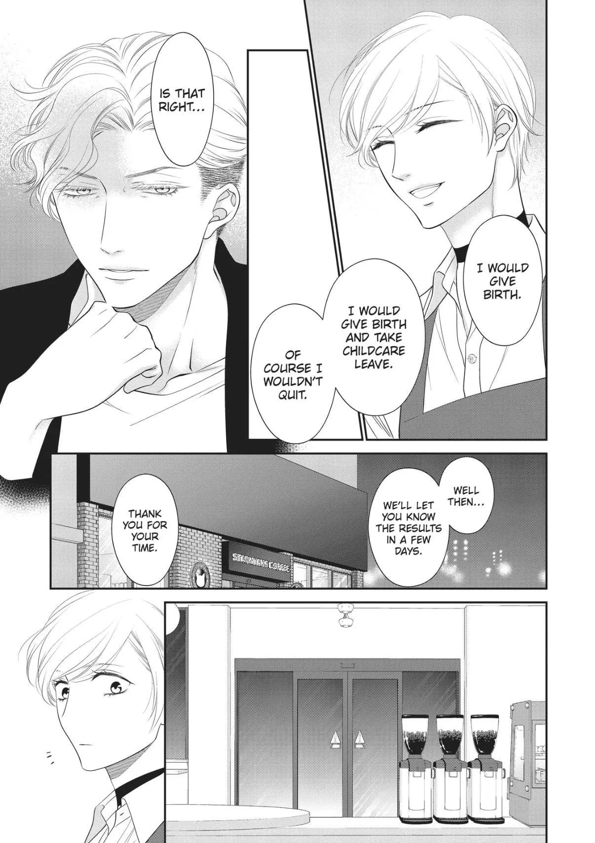 Takane no Hana wa Midasaretai - Chapter 7 Page 22