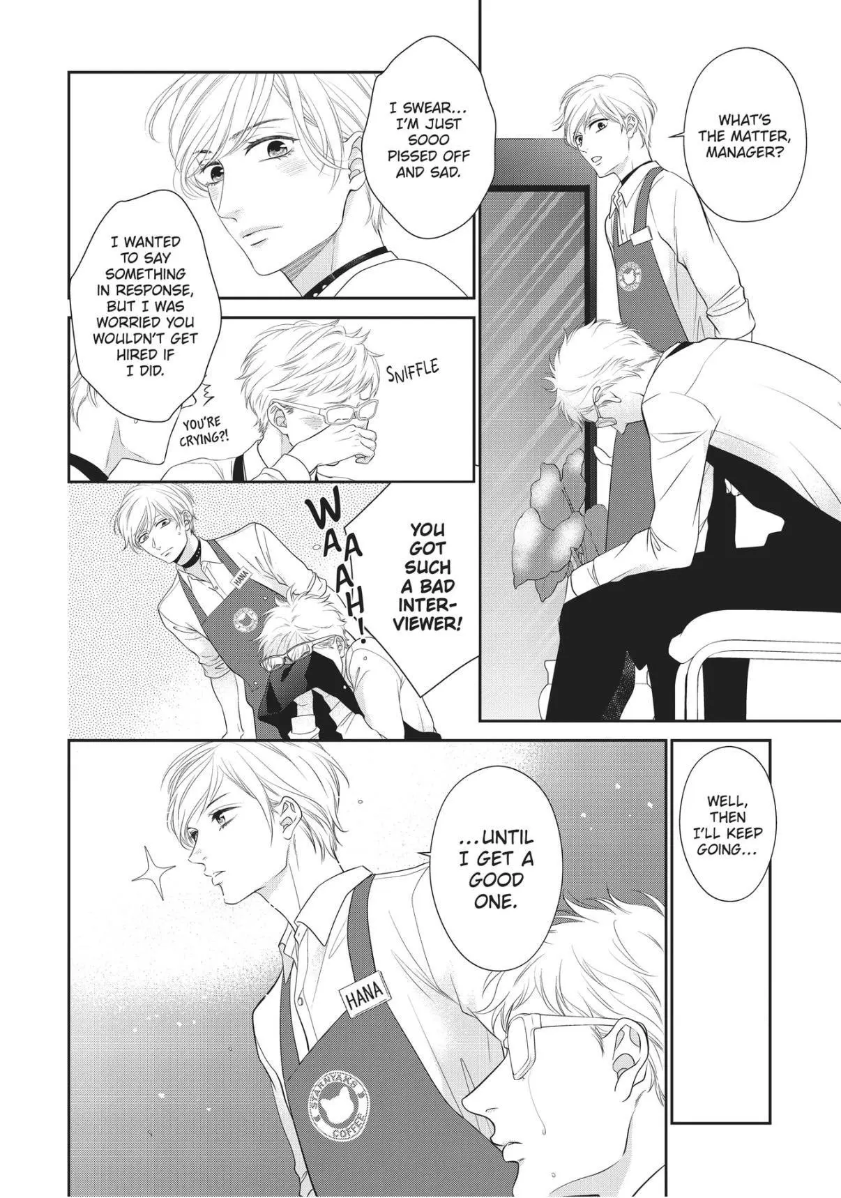 Takane no Hana wa Midasaretai - Chapter 7 Page 23
