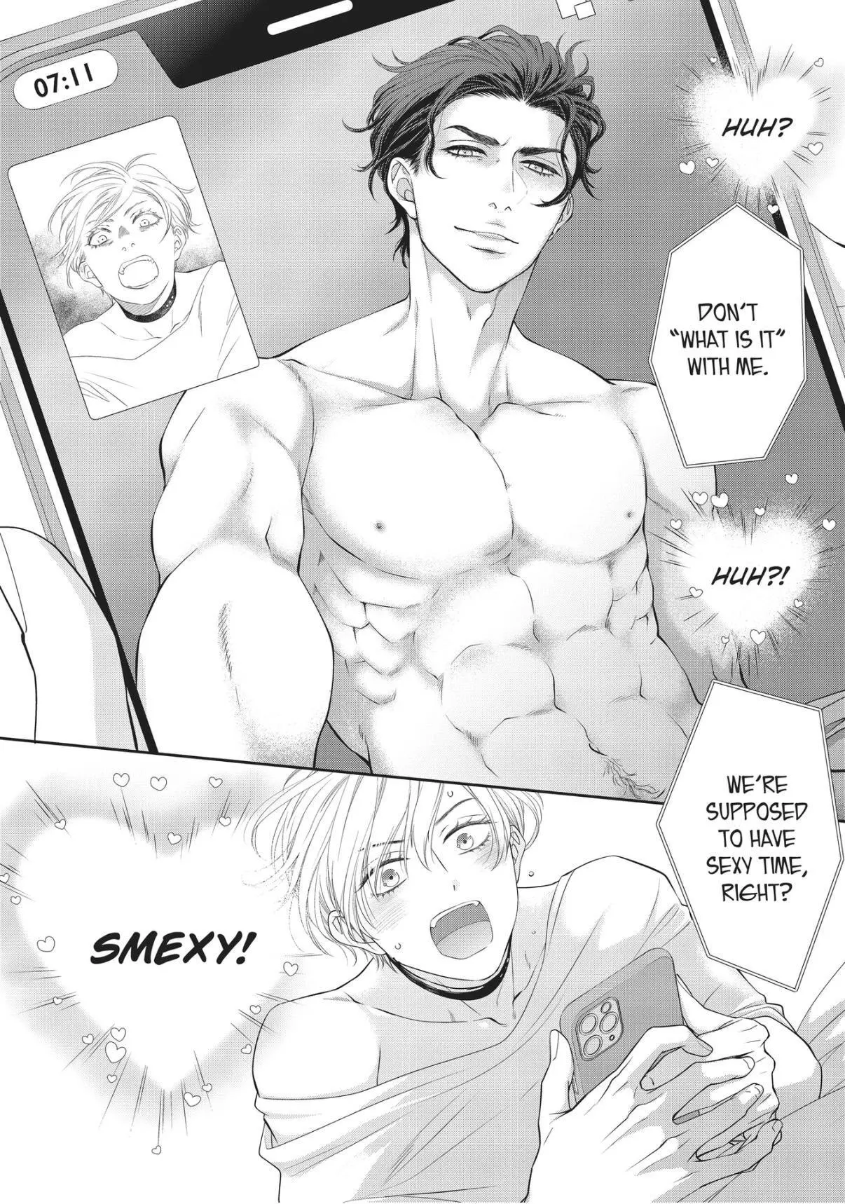 Takane no Hana wa Midasaretai - Chapter 7 Page 27