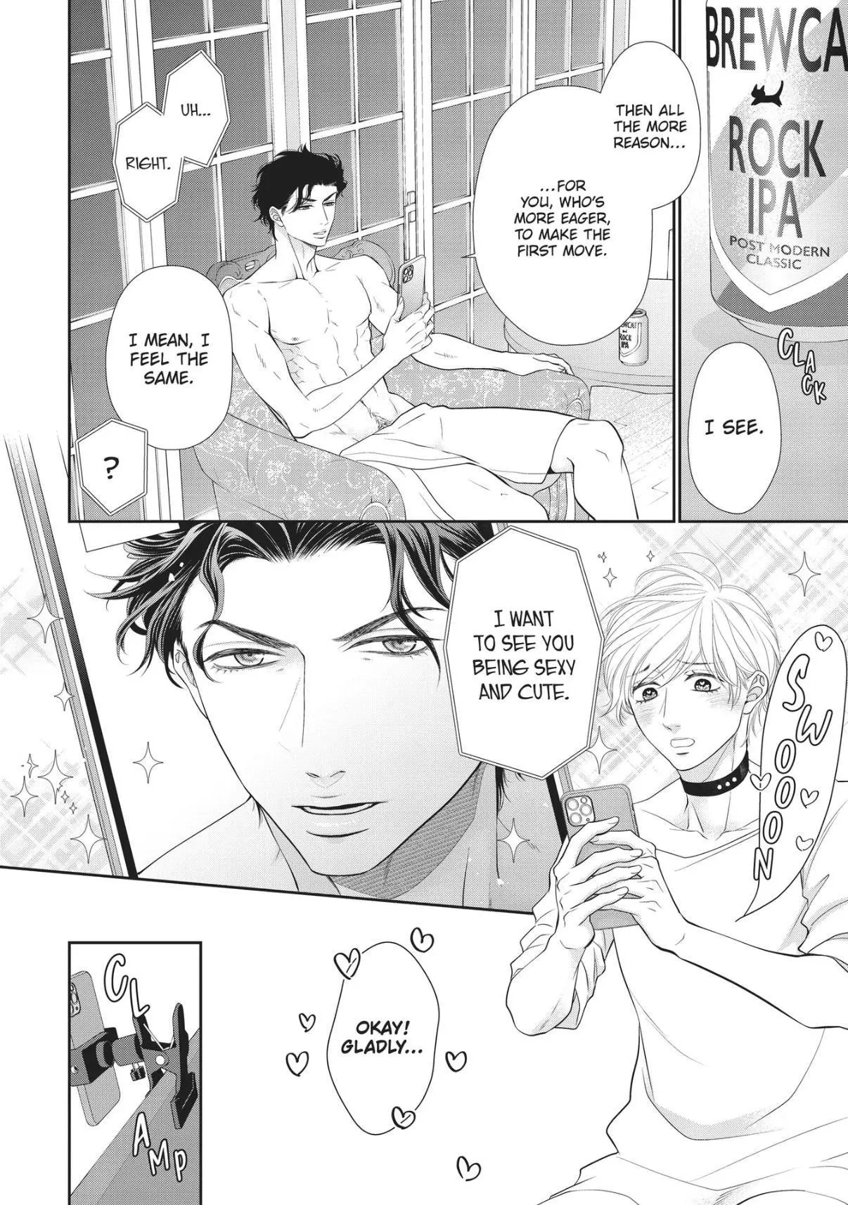 Takane no Hana wa Midasaretai - Chapter 8 Page 4