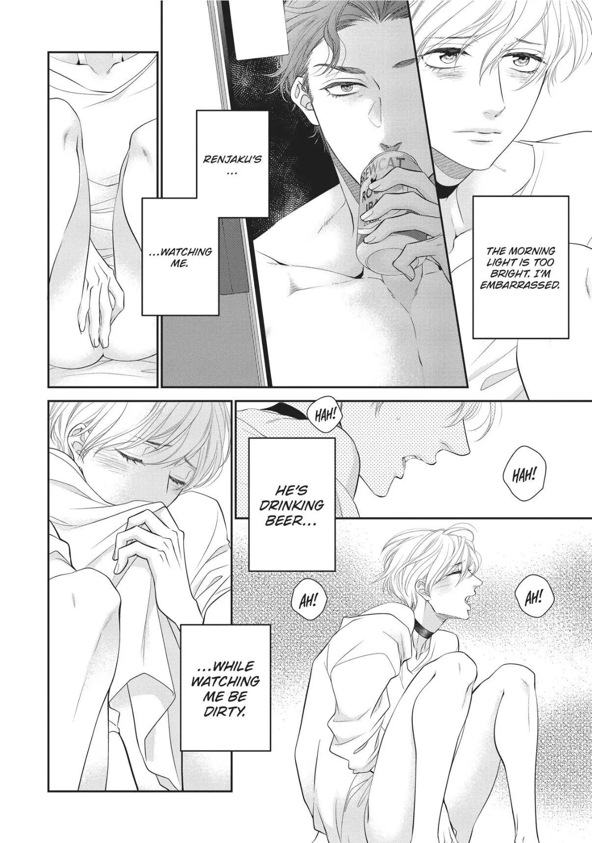 Takane no Hana wa Midasaretai - Chapter 8 Page 6