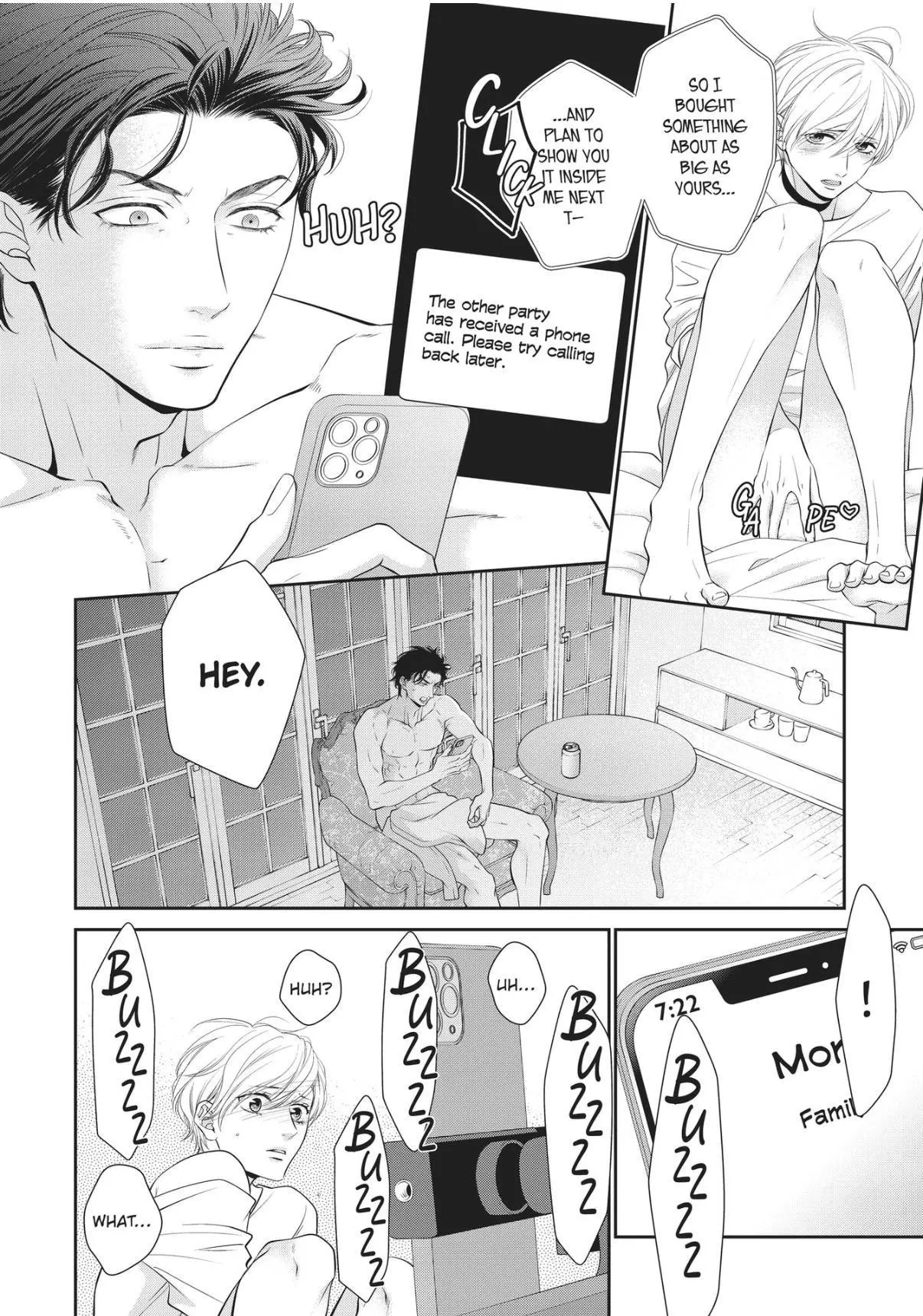 Takane no Hana wa Midasaretai - Chapter 8 Page 8