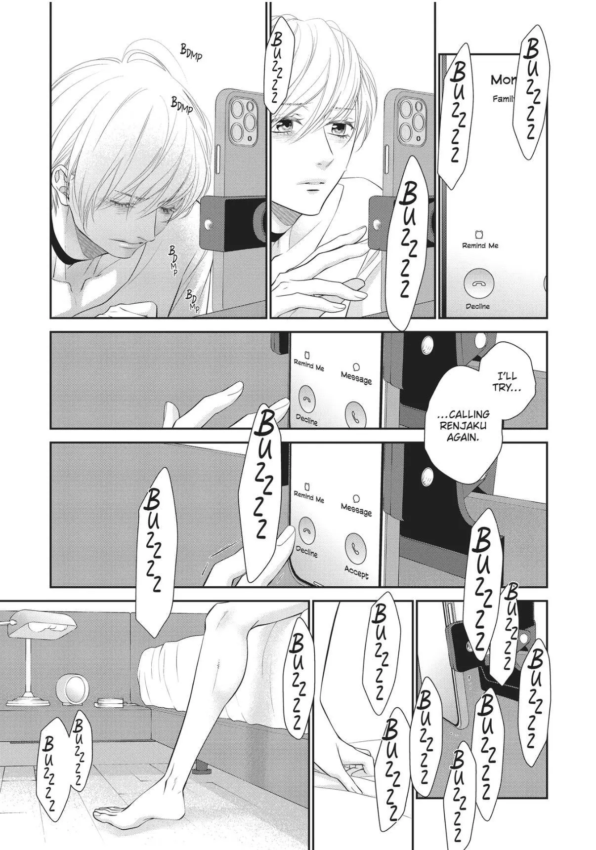 Takane no Hana wa Midasaretai - Chapter 8 Page 9