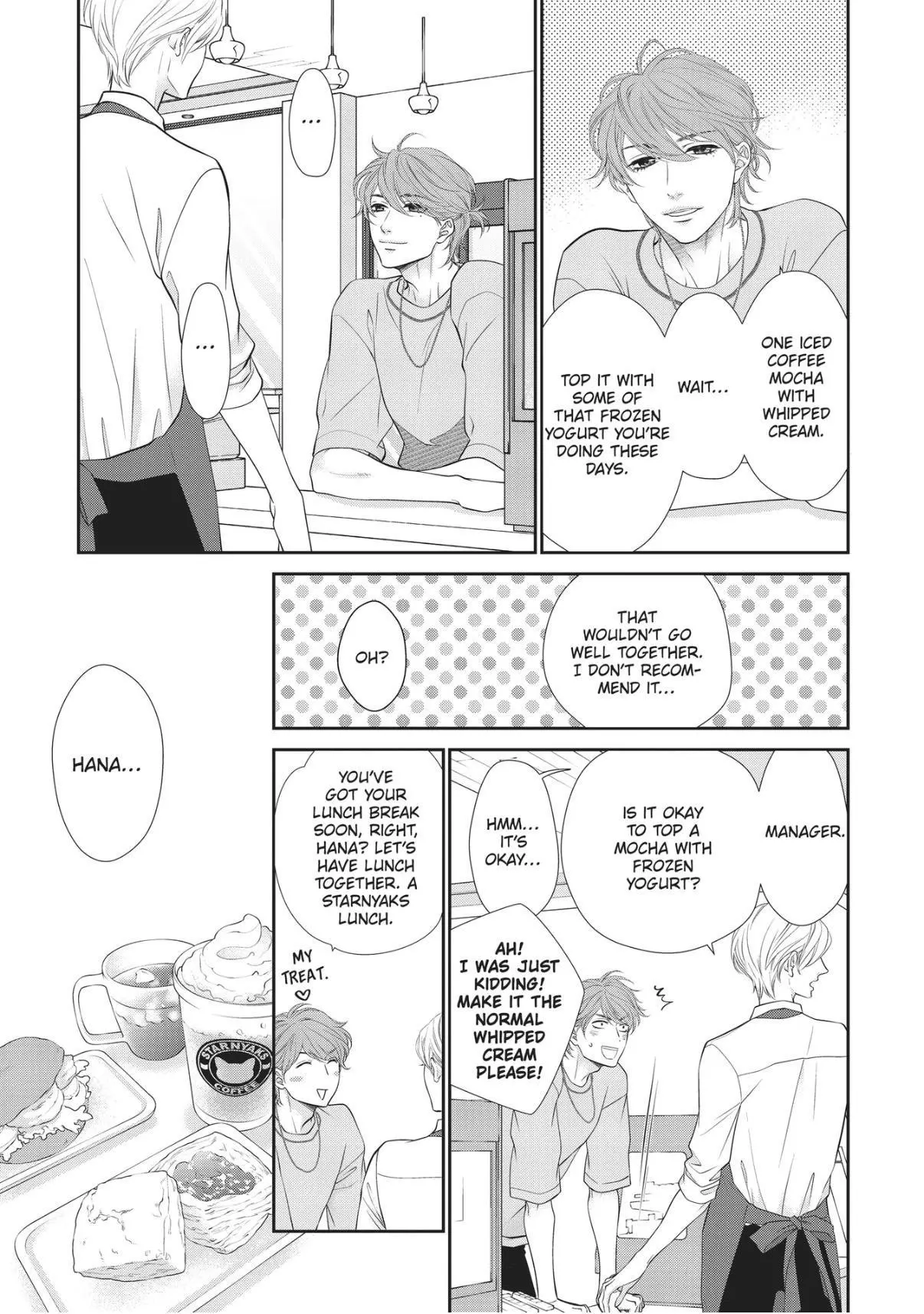Takane no Hana wa Midasaretai - Chapter 8 Page 11