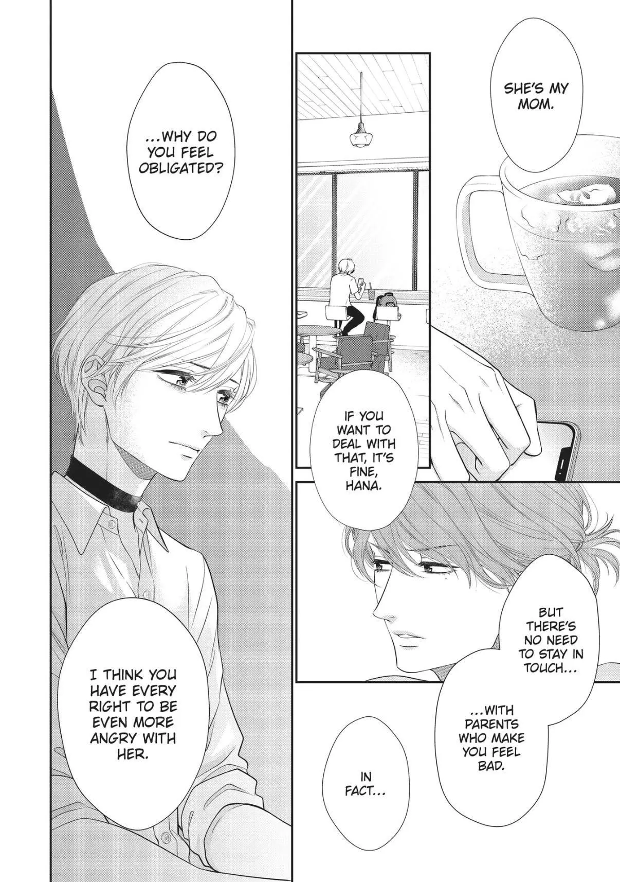 Takane no Hana wa Midasaretai - Chapter 8 Page 14