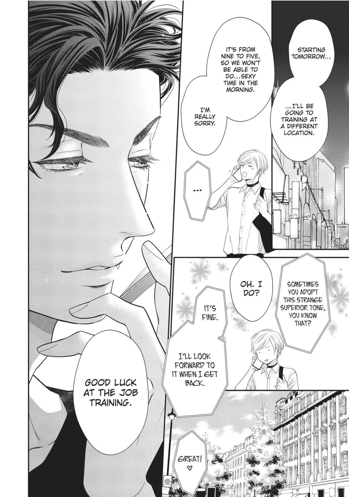 Takane no Hana wa Midasaretai - Chapter 8 Page 18