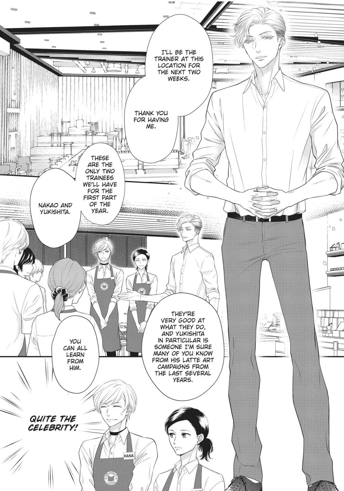 Takane no Hana wa Midasaretai - Chapter 8 Page 20