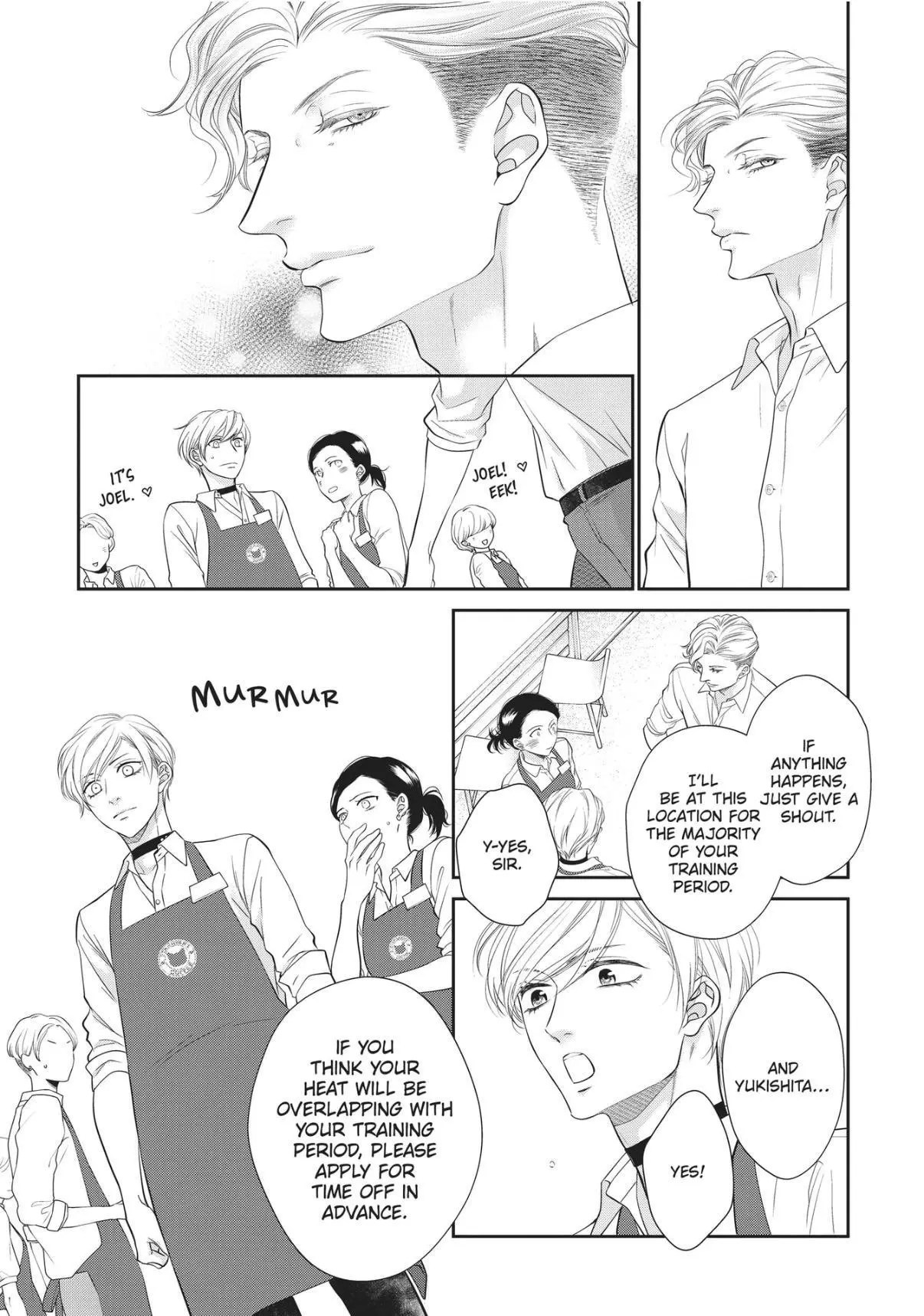Takane no Hana wa Midasaretai - Chapter 8 Page 21