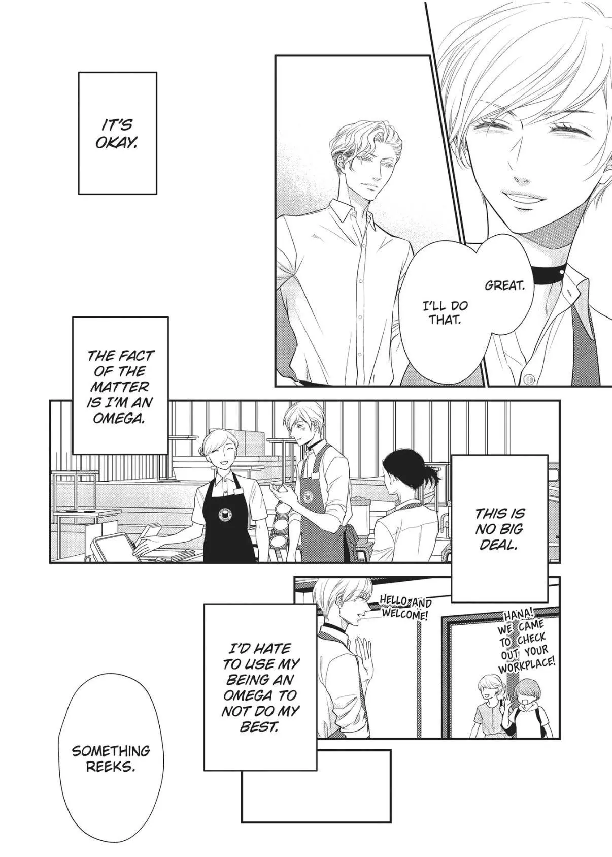 Takane no Hana wa Midasaretai - Chapter 8 Page 22